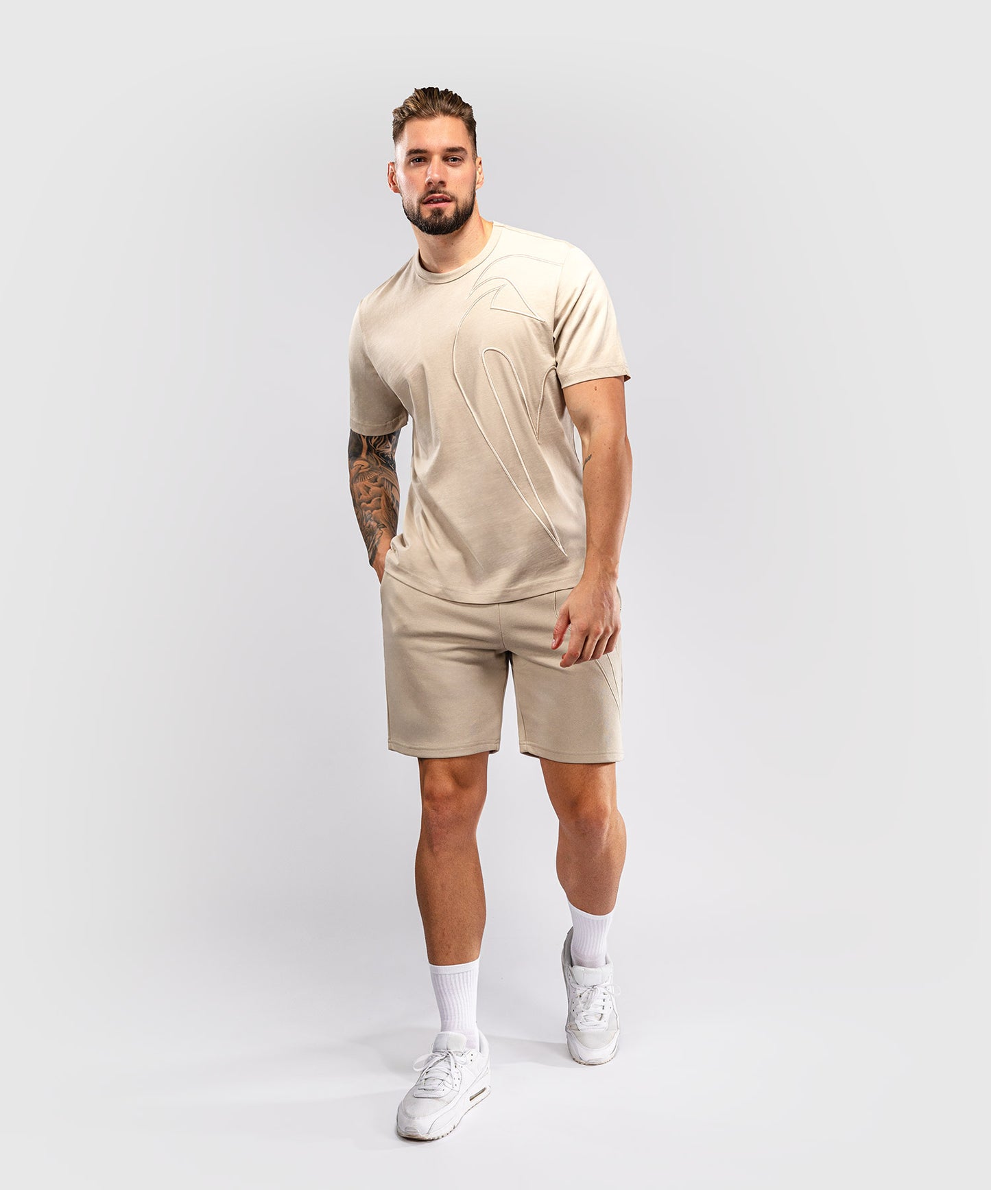 Venum Giant 3D T-shirt - Beige