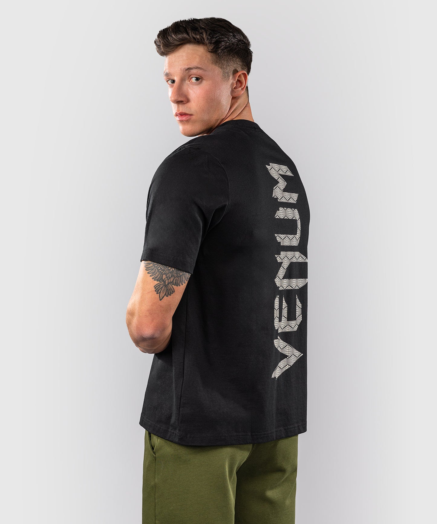 T-shirt Venum Naga – Noir