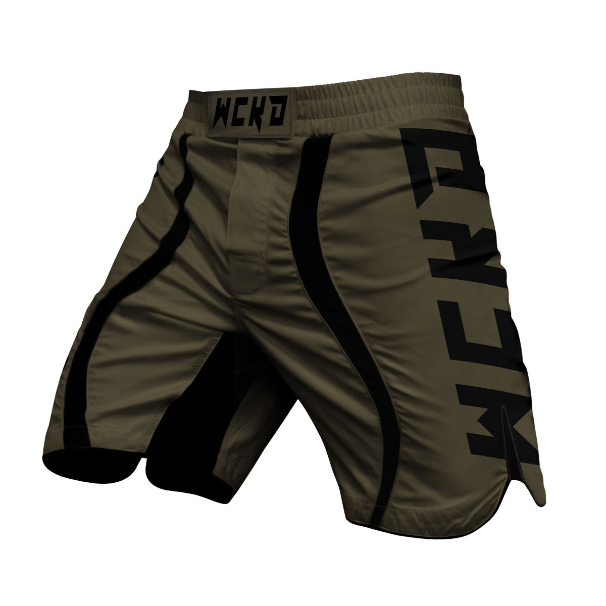 Fightshort Wicked One Resort - Kaki