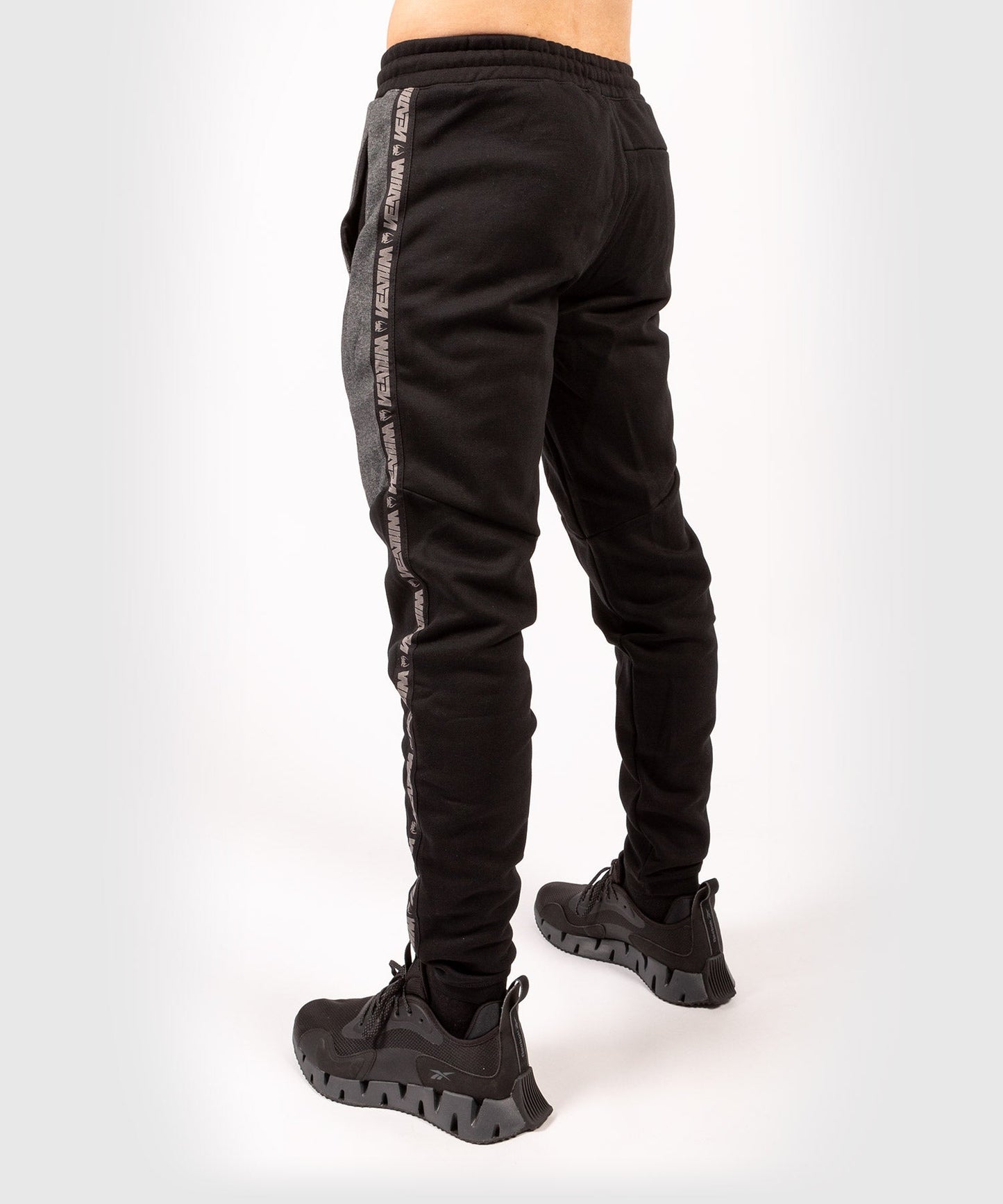 Venum Connect Jogginghose - Schwarz/Schwarz