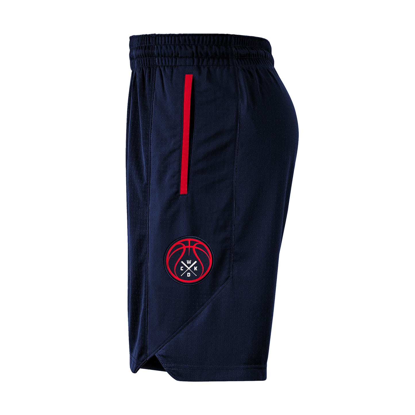 SHORT WICKED ONE ALL STARS - BLEU MARINE / ROUGE