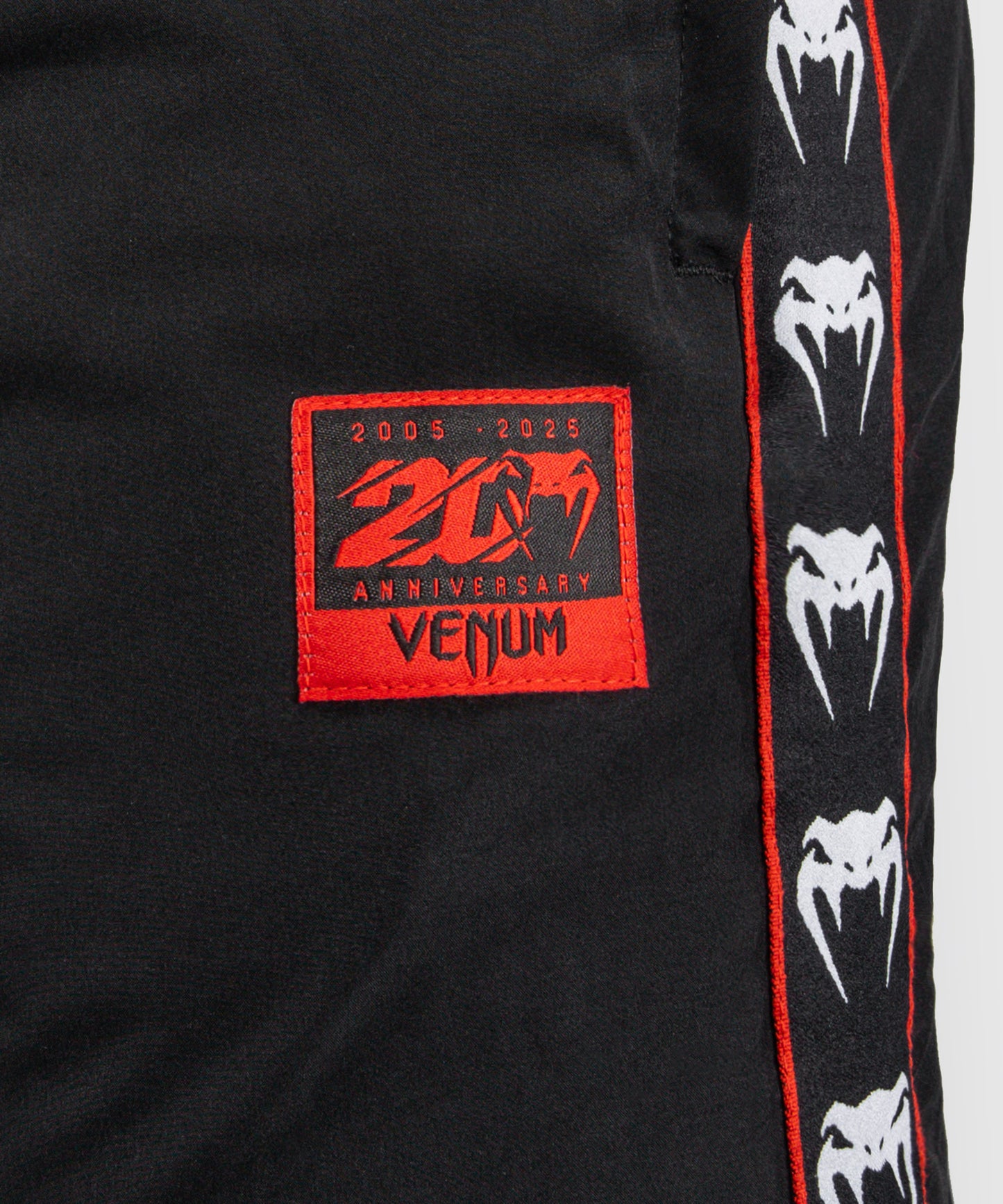 Pantalon de Jogging Venum 20th Anniversary - Noir/Rouge
