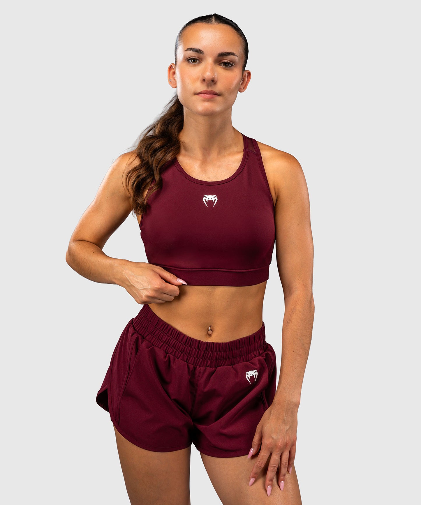 Venum Aero XT Reggiseno Sportivo - Prugna
