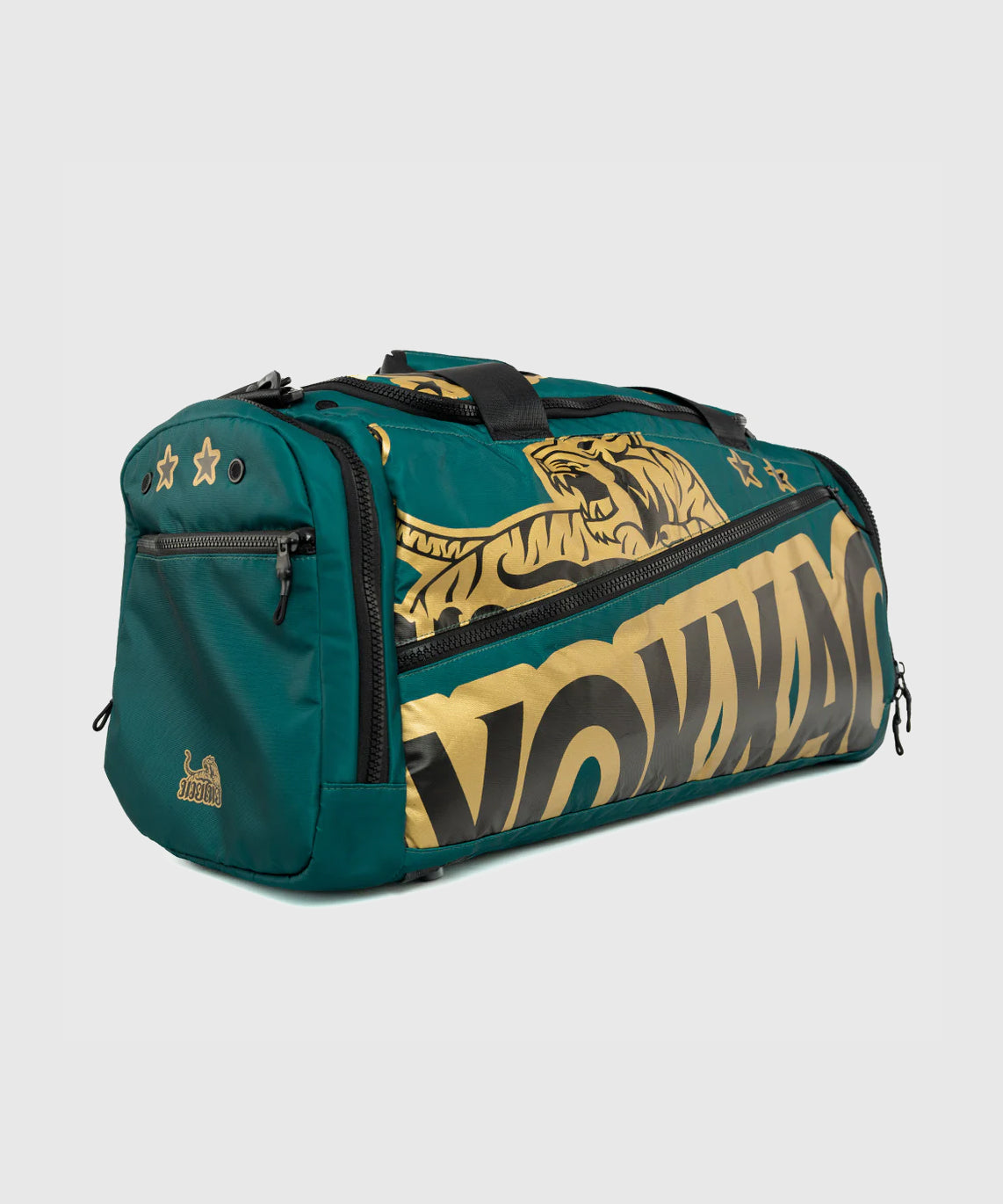 Yokkao Tiger Borsa Sportiva – Verde