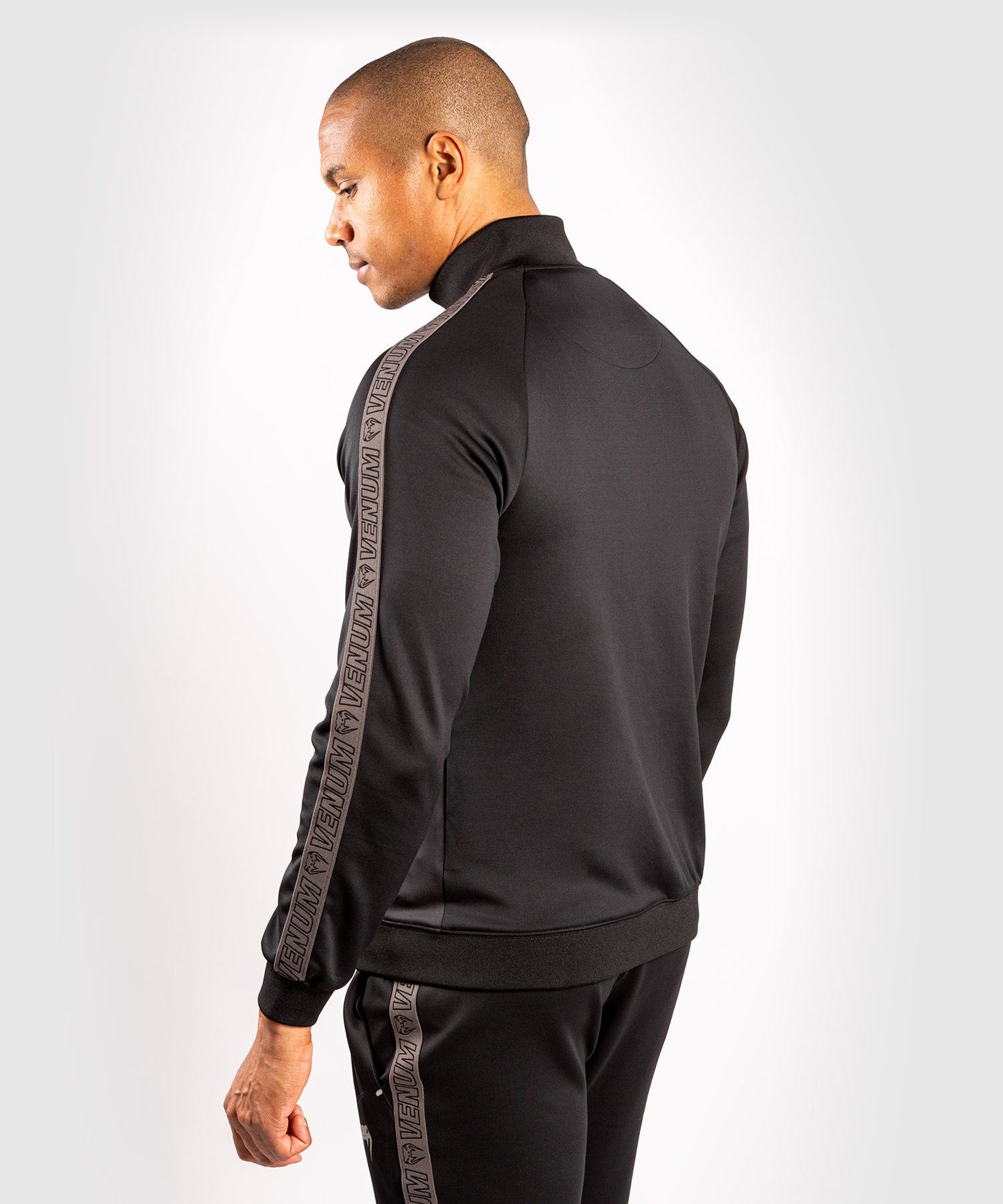Venum Club 212 Jacke - Schwarz/Grau