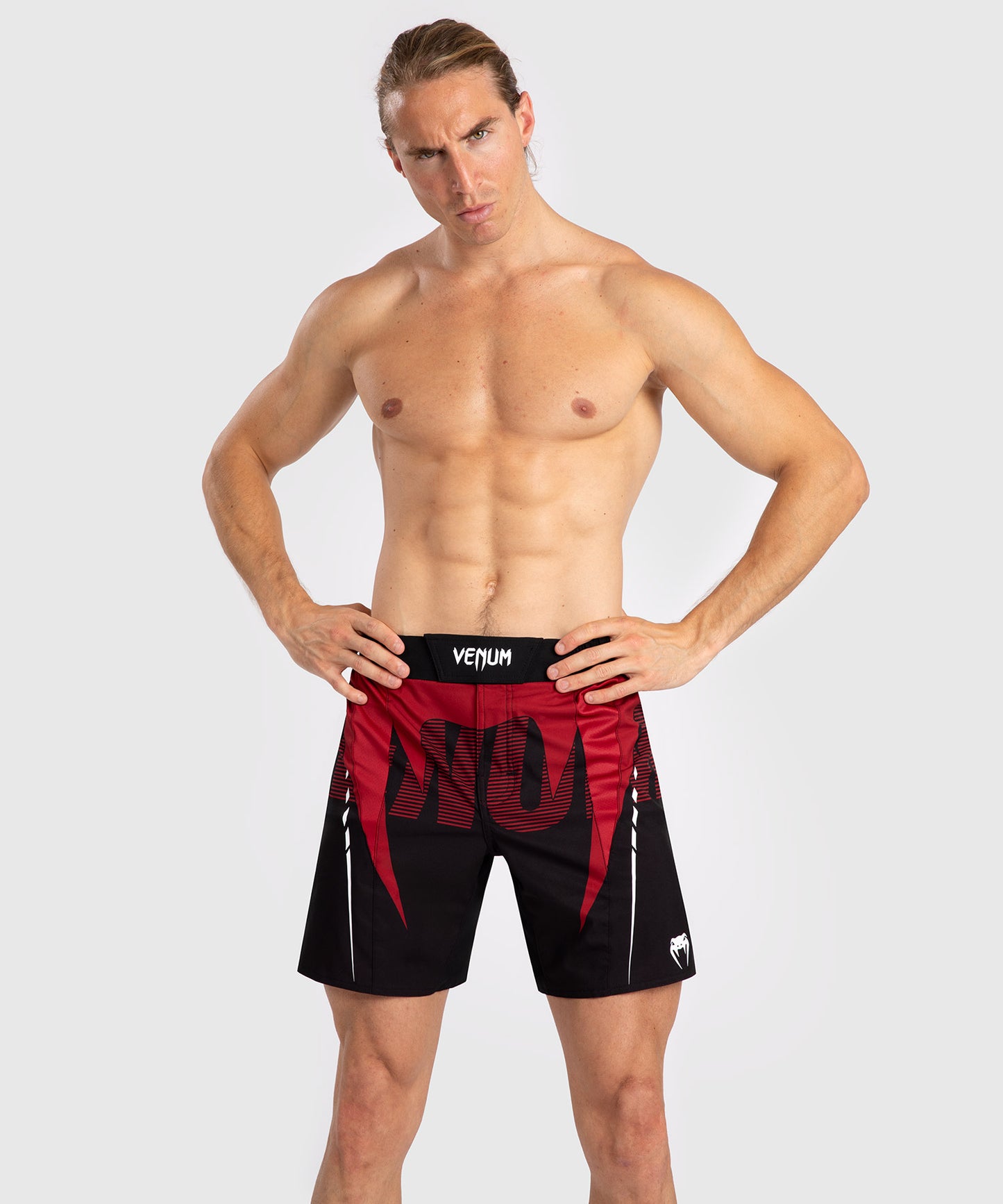 Short de Combat pour Hommes Venum Adrenaline - Red