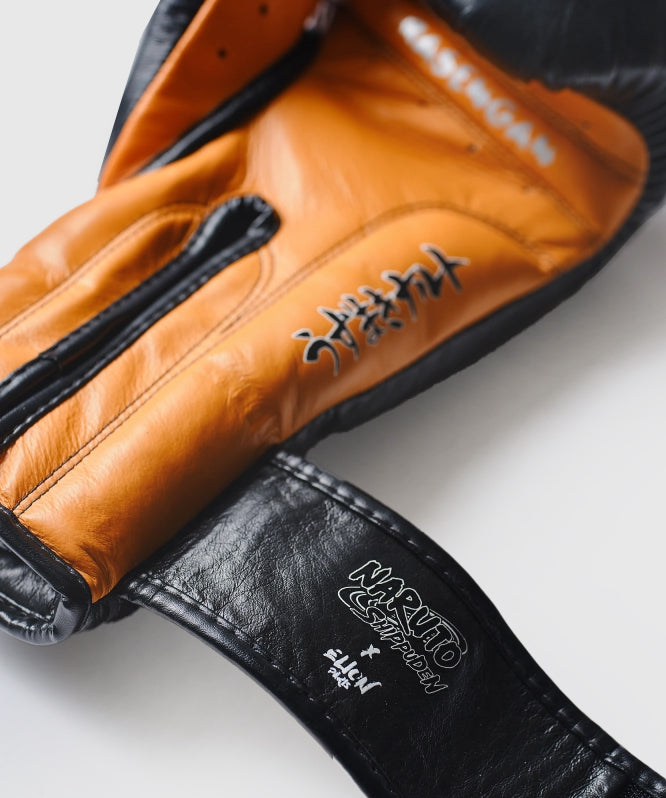 Gants De Boxe Elion X Naruto Shippuden Edition Limitée Naruto