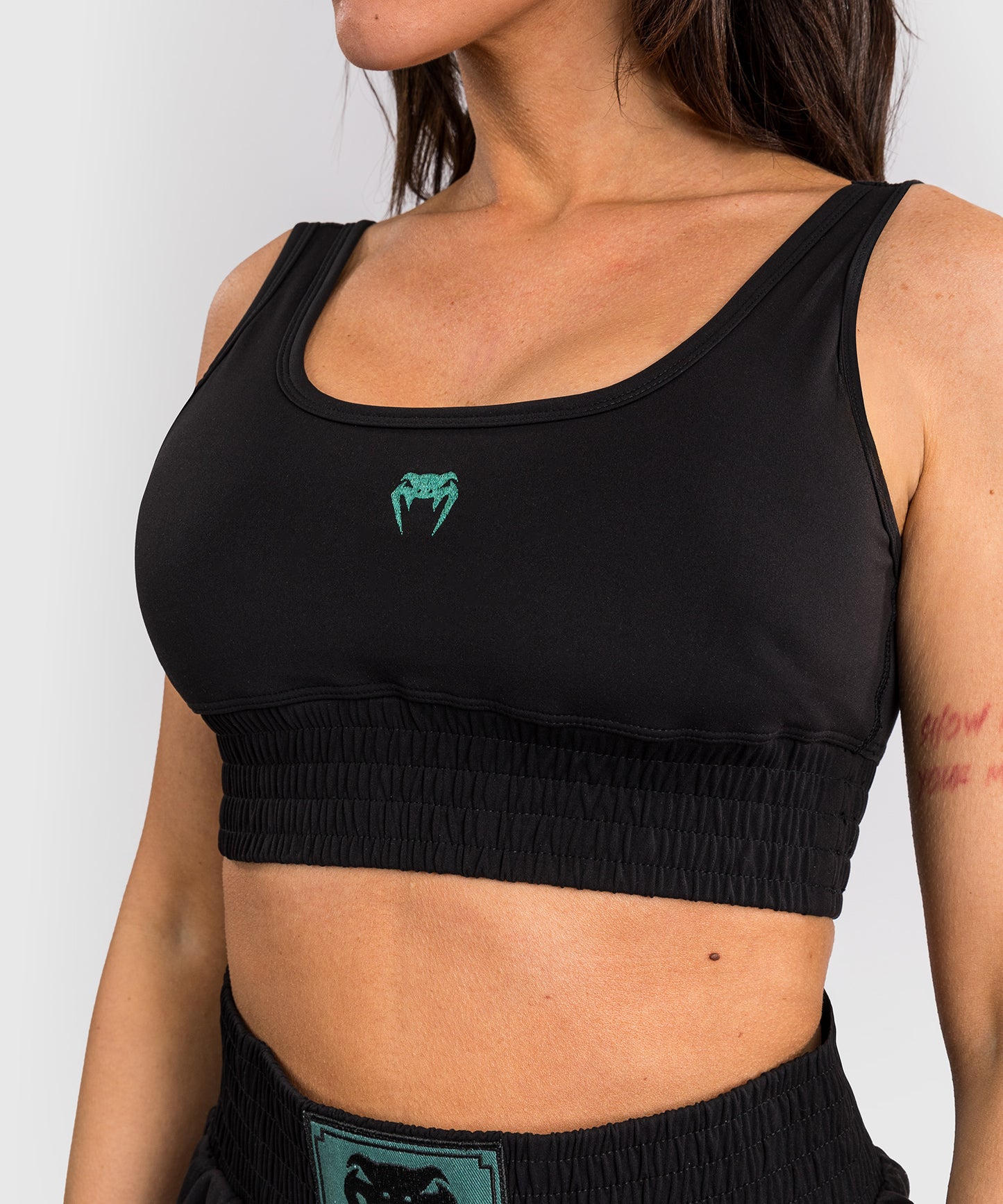 Women's sports bra Venum Boxing Classic - Black
