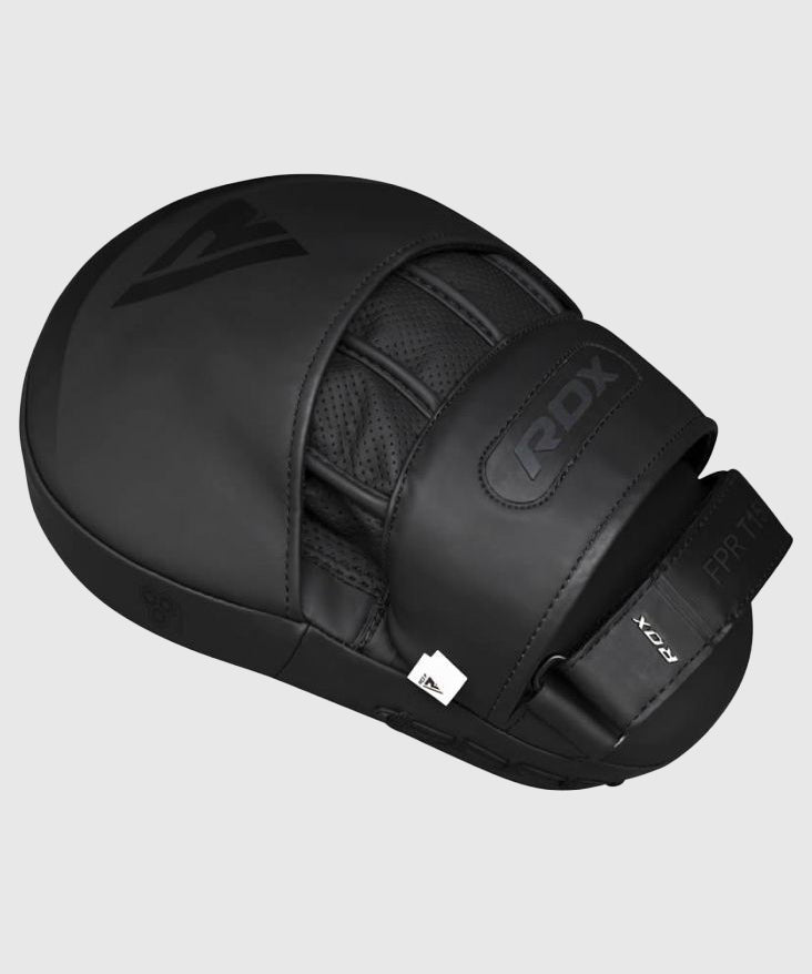 PATTES D'OURS T15 RDX - NOIR MAT