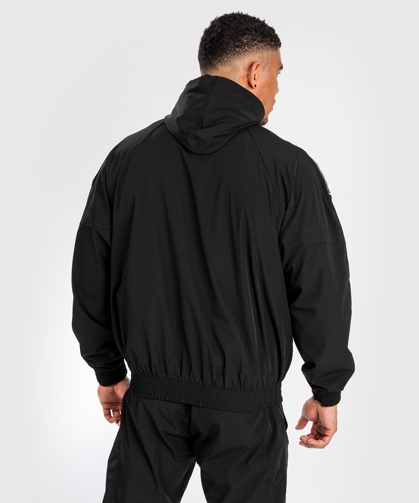 Venum Attack 90 sweat jacket - Black/White