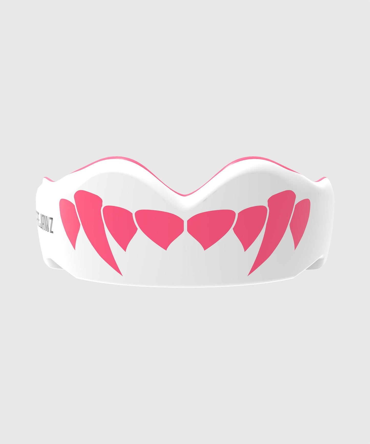 Protège-dents Safejawz Fangz - Adulte - Blanc/Rose