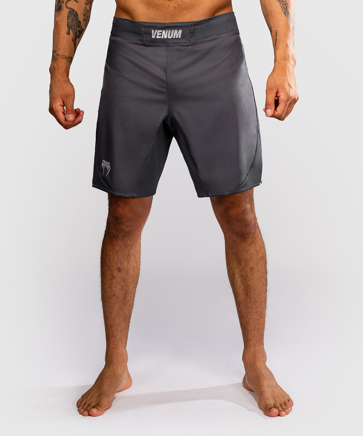 Venum G-Fit Scale Fightshorts - Gris
