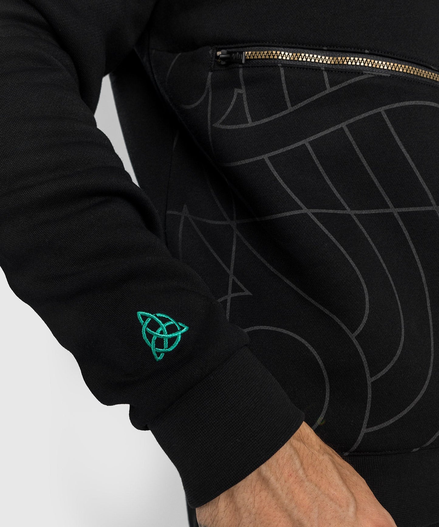 Venum Assassin's Creed Reloaded Hoodie - Black