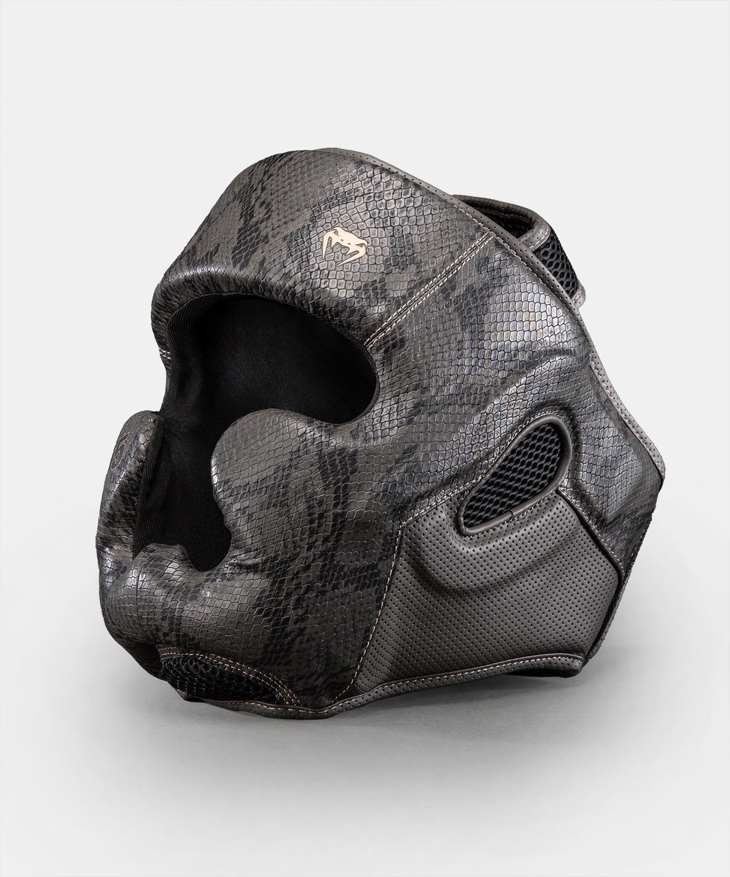 Venum Impact Evo Scales Casco de Protección – Gris Oscuro