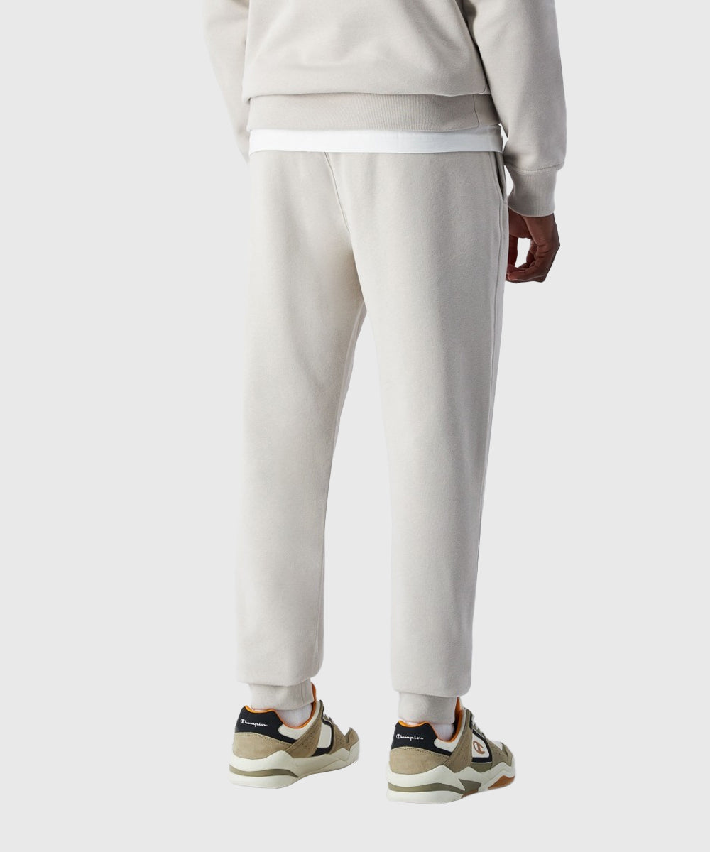 Pantalon De Jogging Champion Brodé - Beige