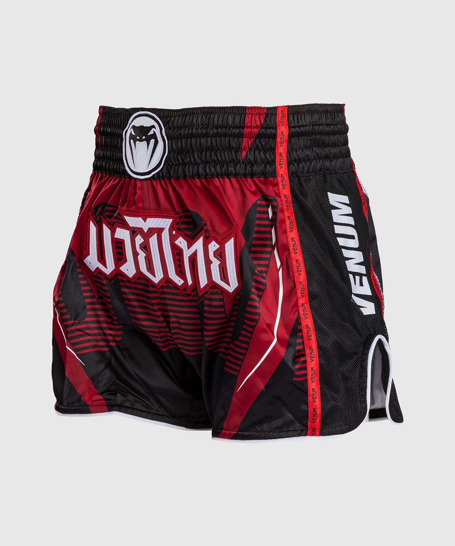 Venum Adrenaline Pantaloncini da Muay Thai - Red