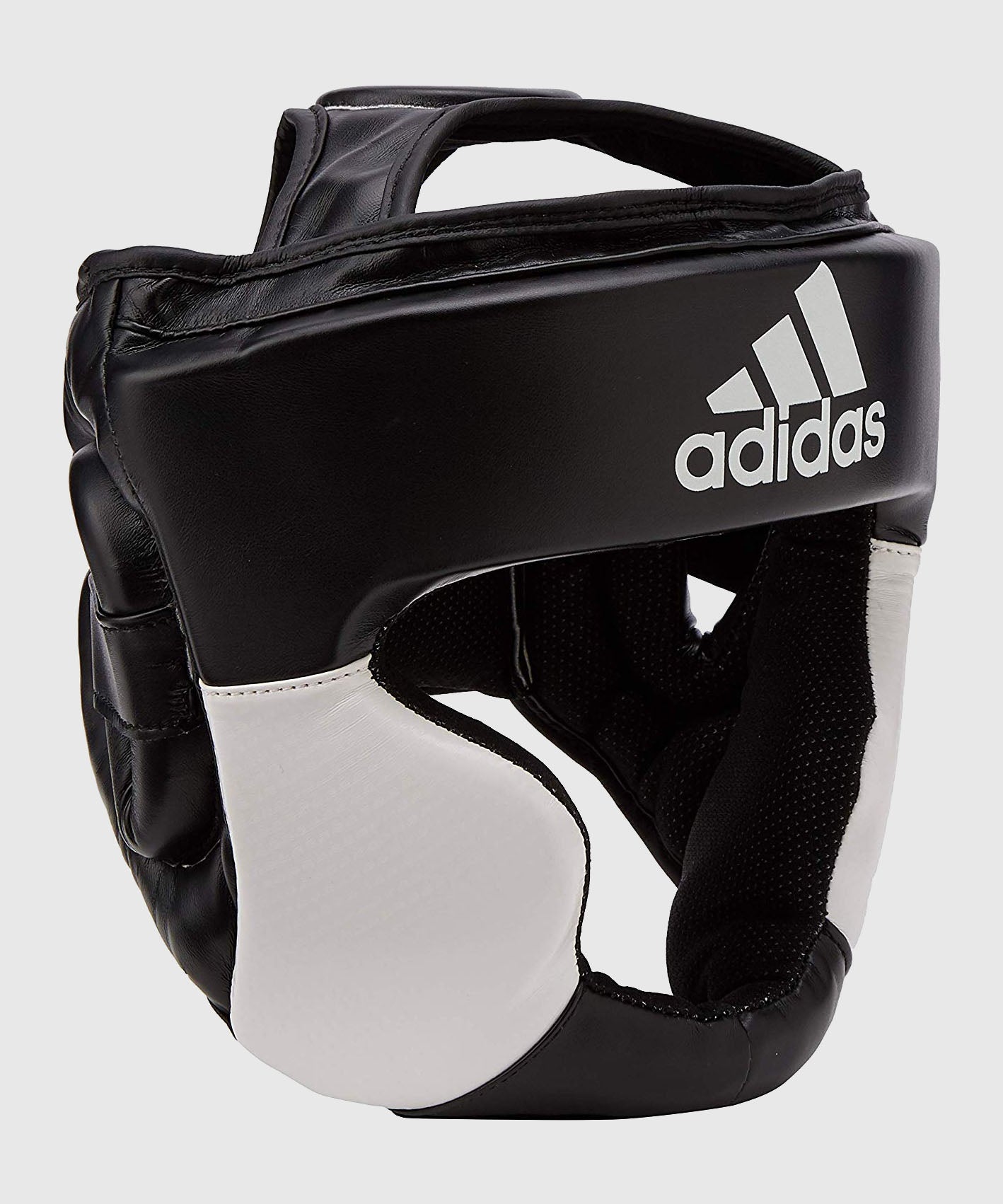 Casque de boxe Adidas Response - Noir/Blanc