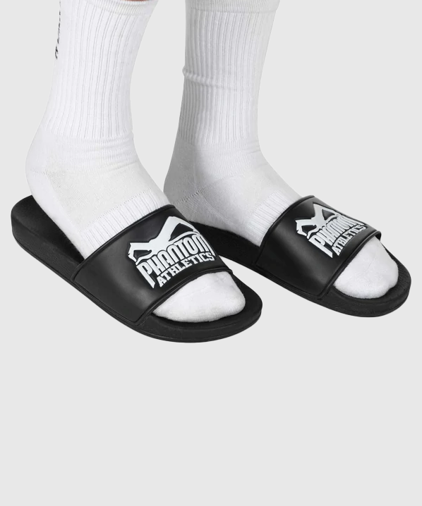 Phantom Athletics flip-flops - Black