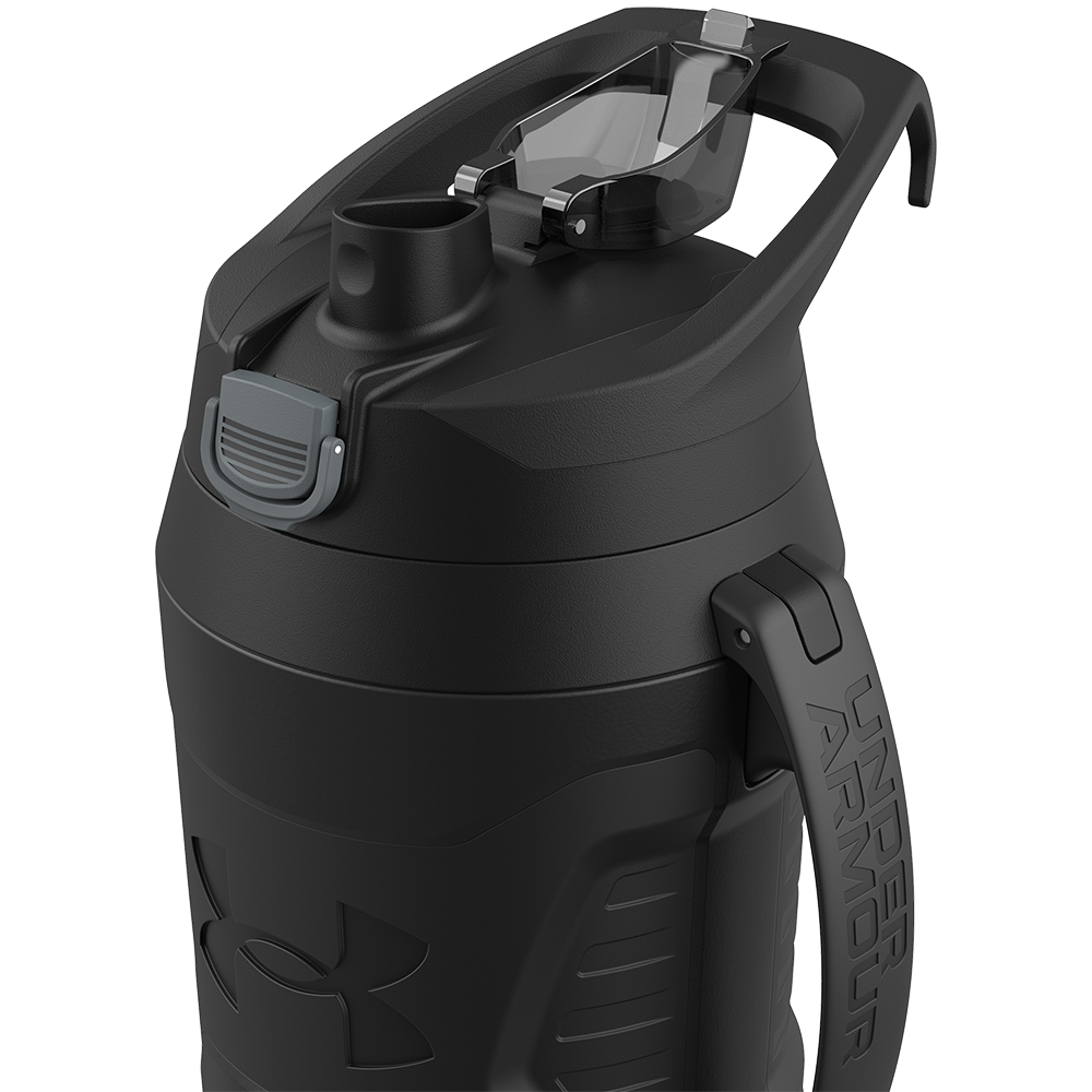 Under Armour PlayMaker Jug Bottle - 1.9L – Black