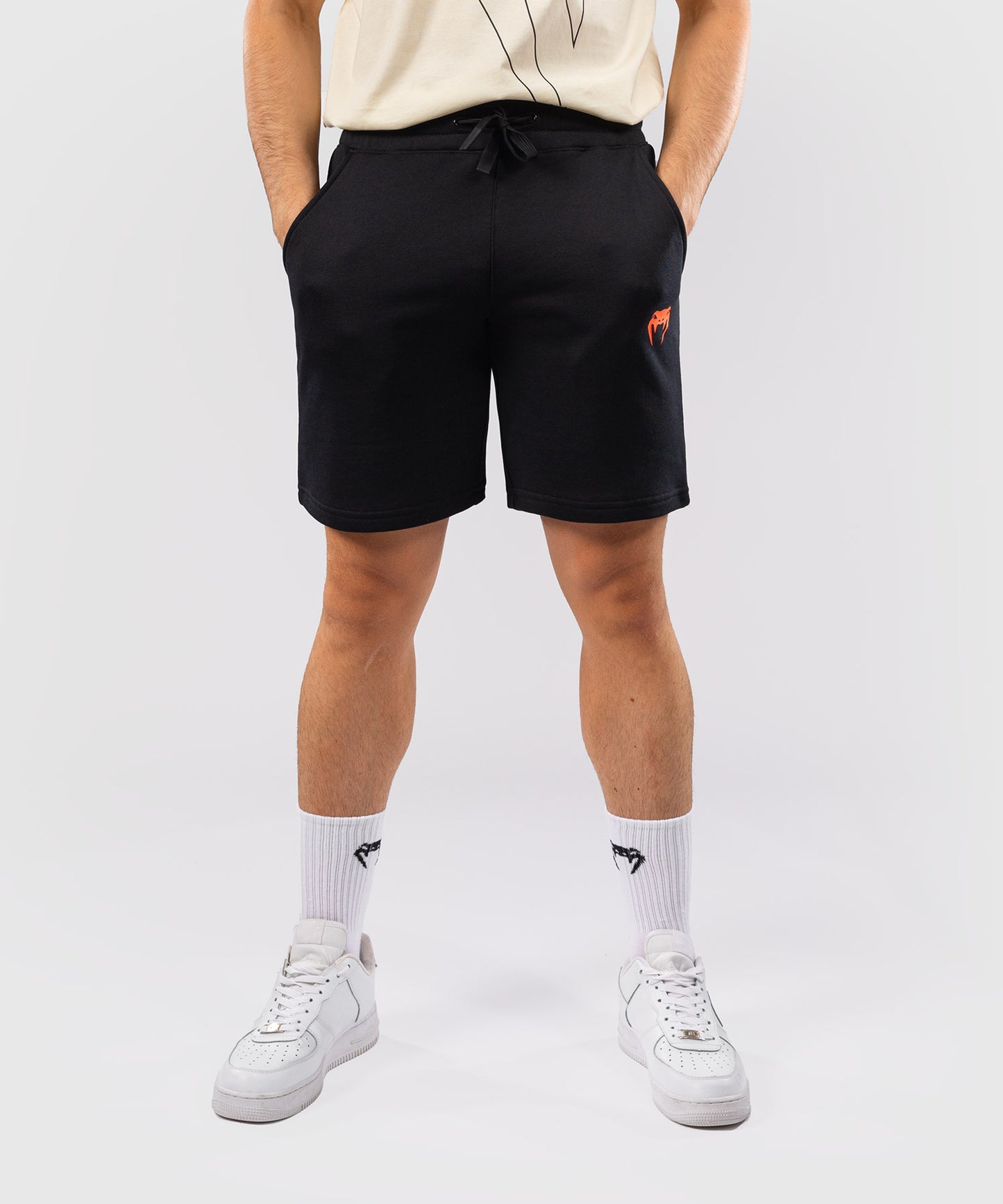 Short Venum Classic pour Hommes - Gris Foncé