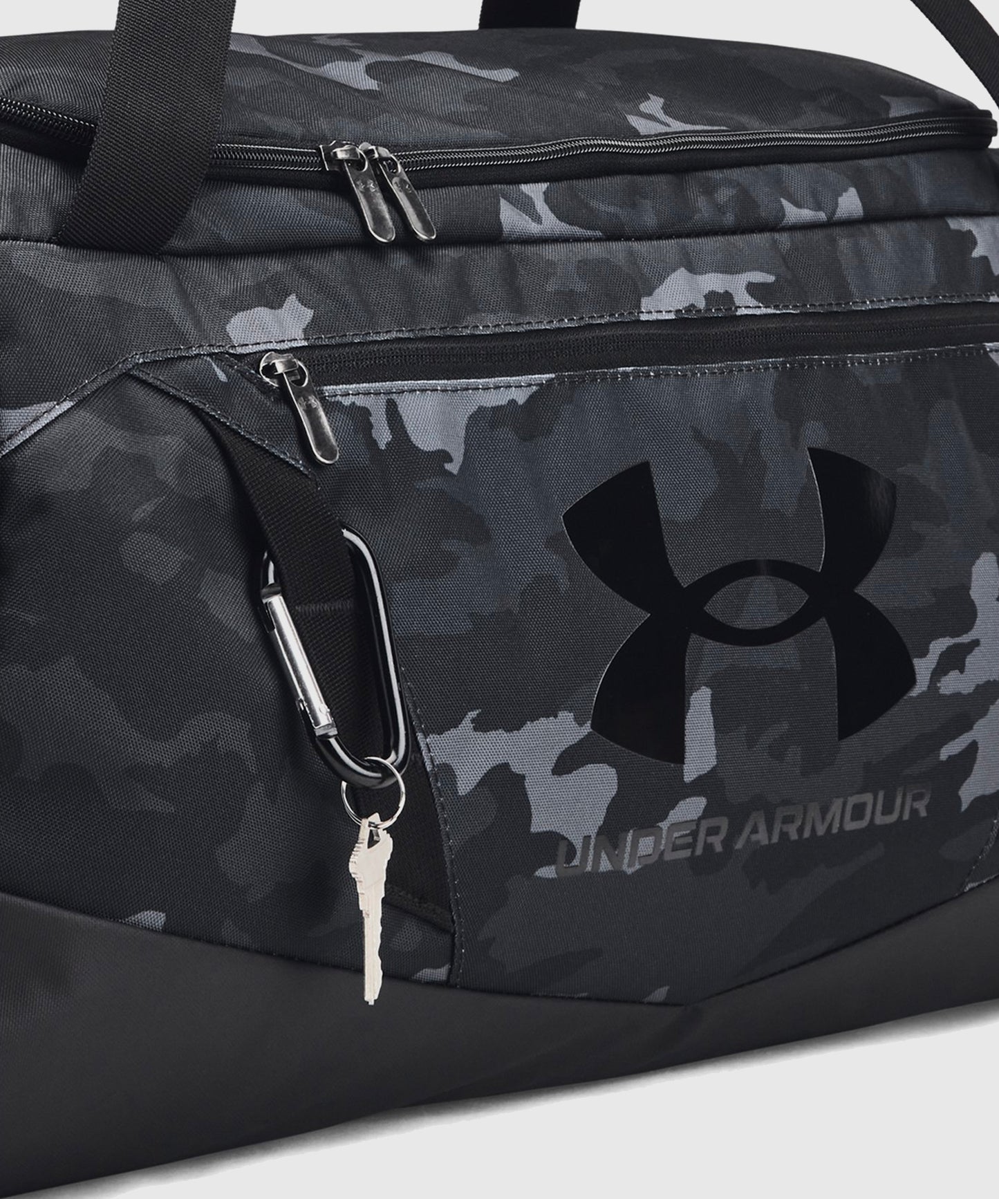 Sac De Sport Moyen Under Armour Ua Undeniable 5.0 - Noir/Camo