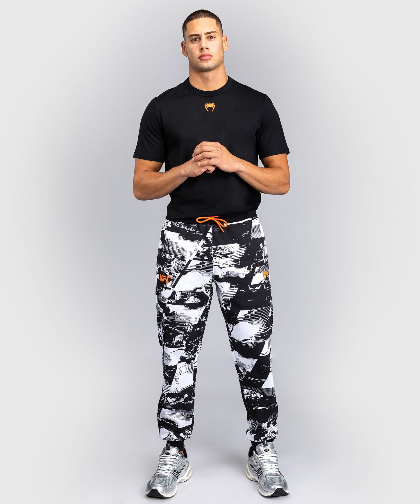 UFC Zenith by Venum Authentic Fight Week Pantalón Hombre - Blanco