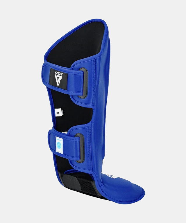 Protège-Tibias Rdx T1 Approuvé WAKO - Bleu