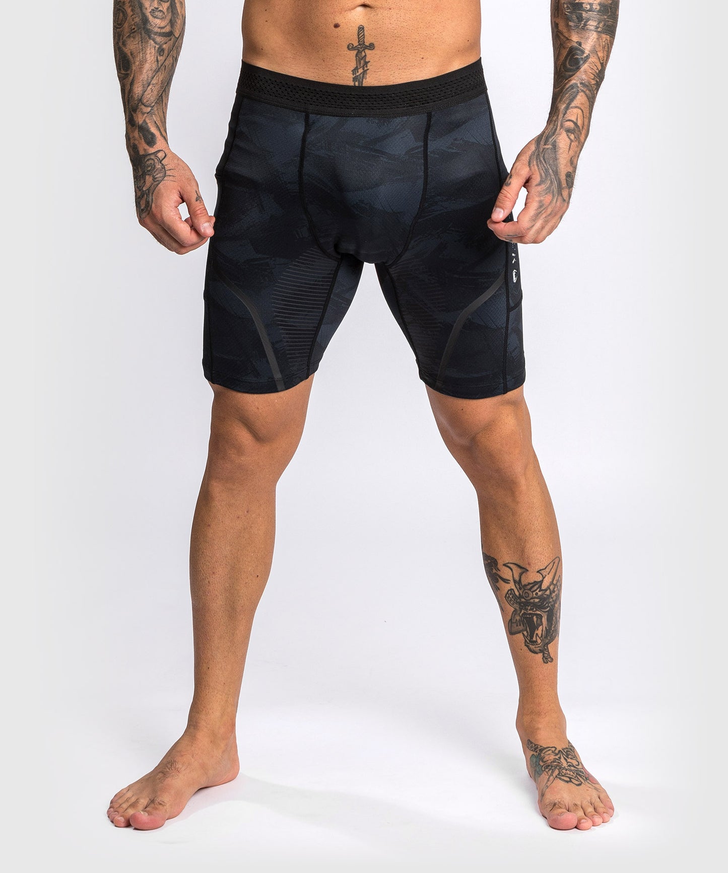 Venum Electron 3.0 Tudo Vale Shorts - Schwarz