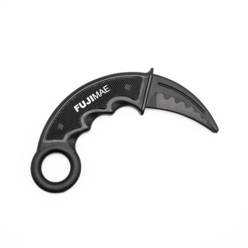FUJIMAE Karambit Cuchillo de Caucho