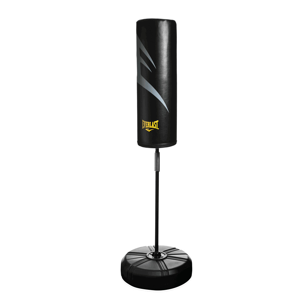 Everlast Fitness-Schlagsack - Schwarz