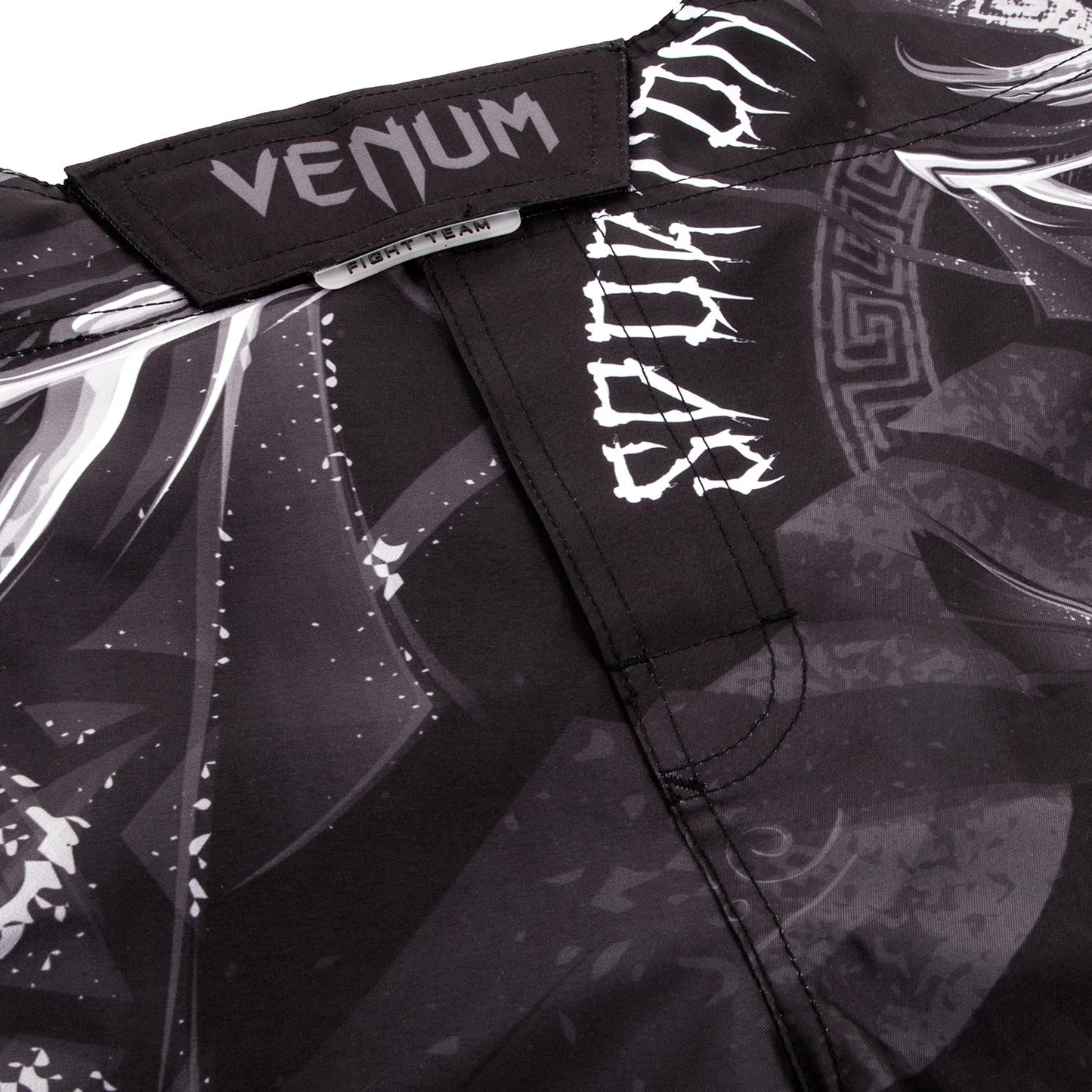 Fightshort Venum Gladiator 3.0 - Noir/Blanc