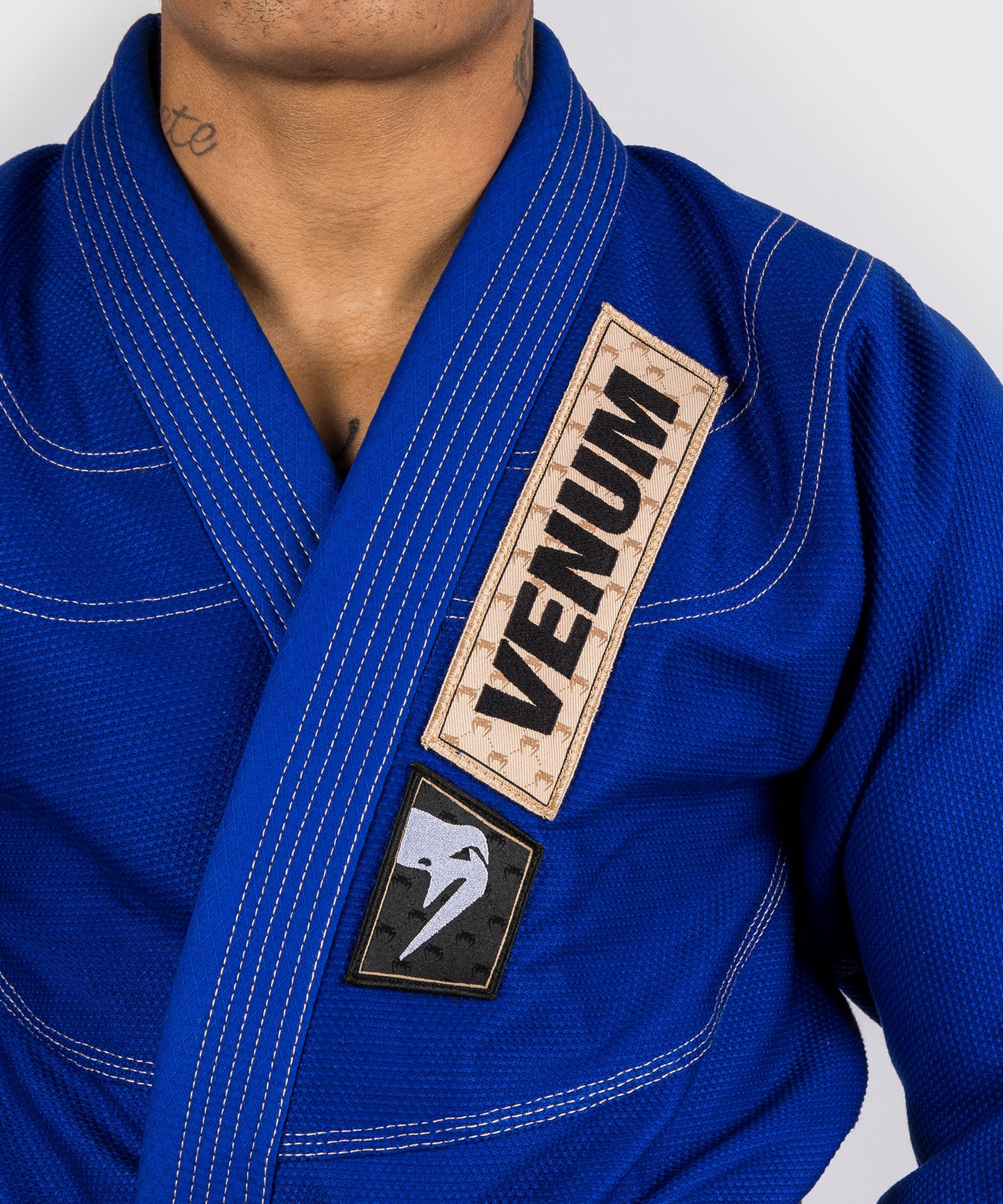 Venum Elite 4.0 Brazilian Jiu Jitsu Gi- Bleu