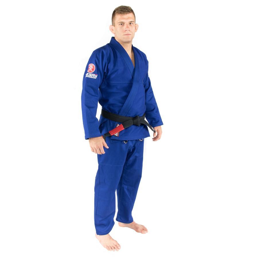 Tatami Fightwear Nova Minimo 2.0 BJJ Gi - Blue