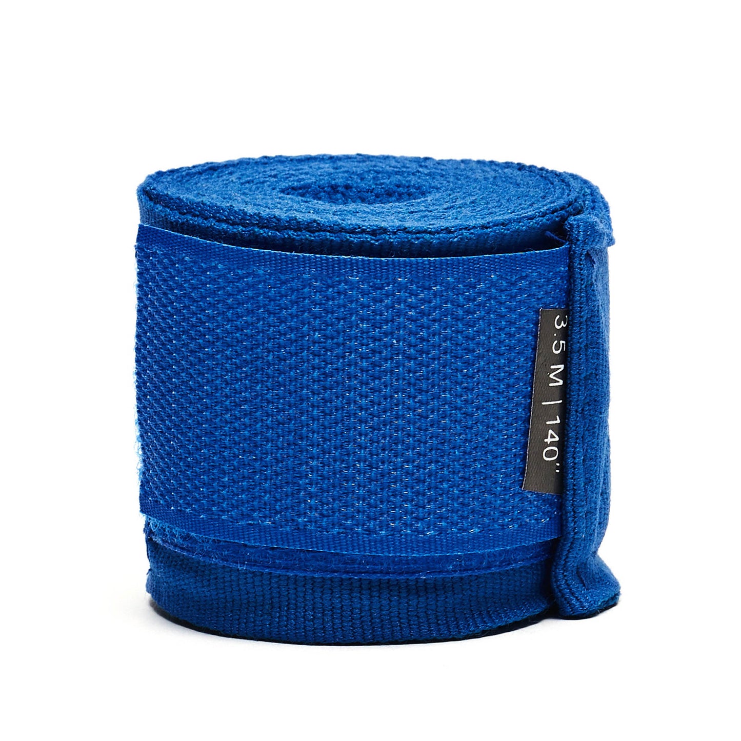 Leone Texture Boxing Bandages - Blue - 4.5m