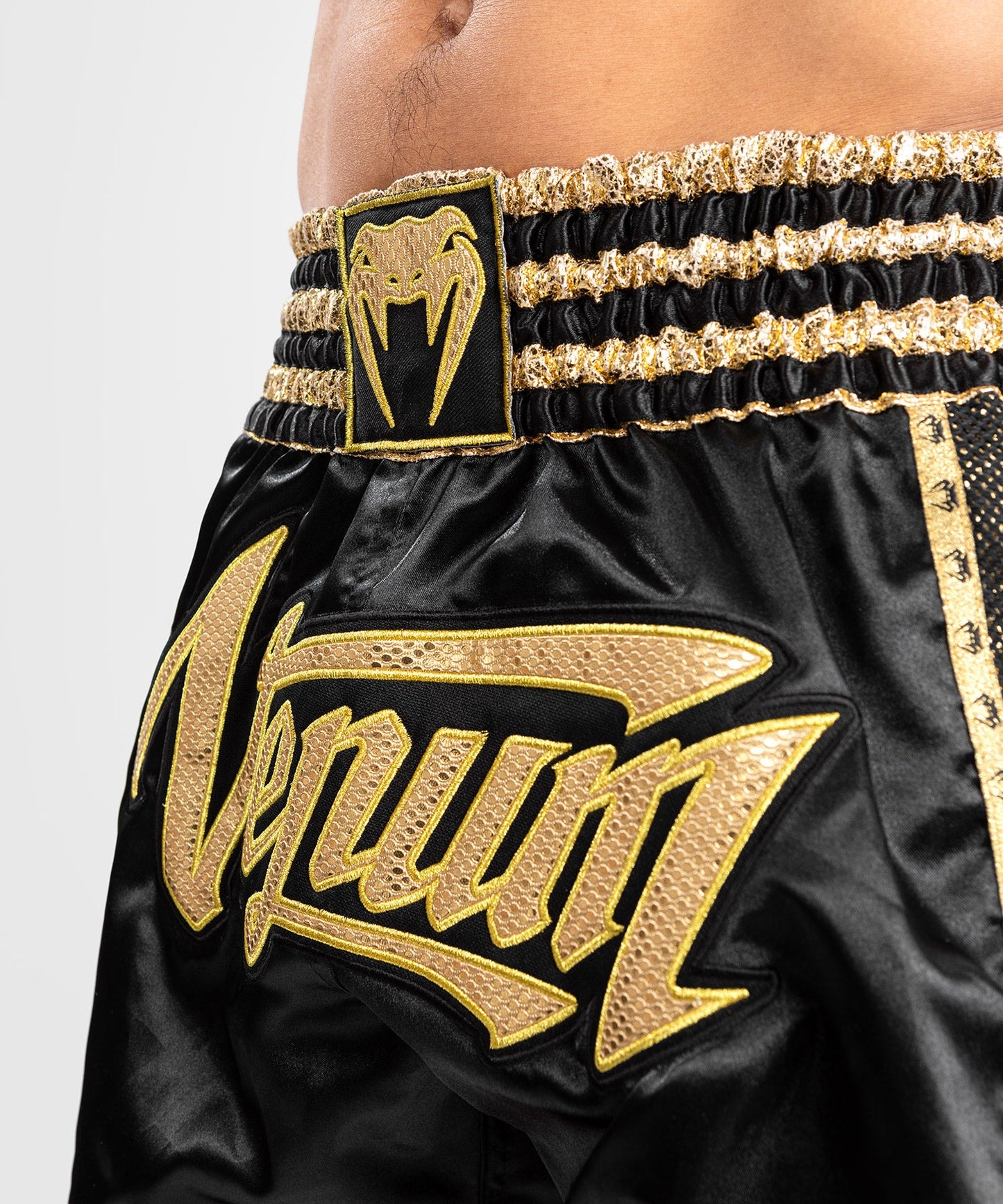 Short de Muay Thai Absolute 2.0 Venum - Noir/Or