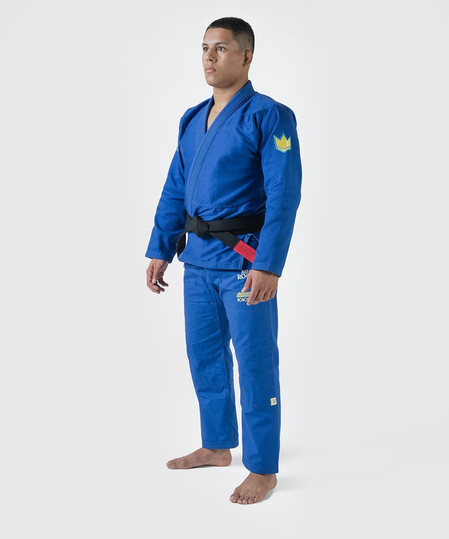 Kimono De Jjb Kingz Mi-K Roots Gi - White