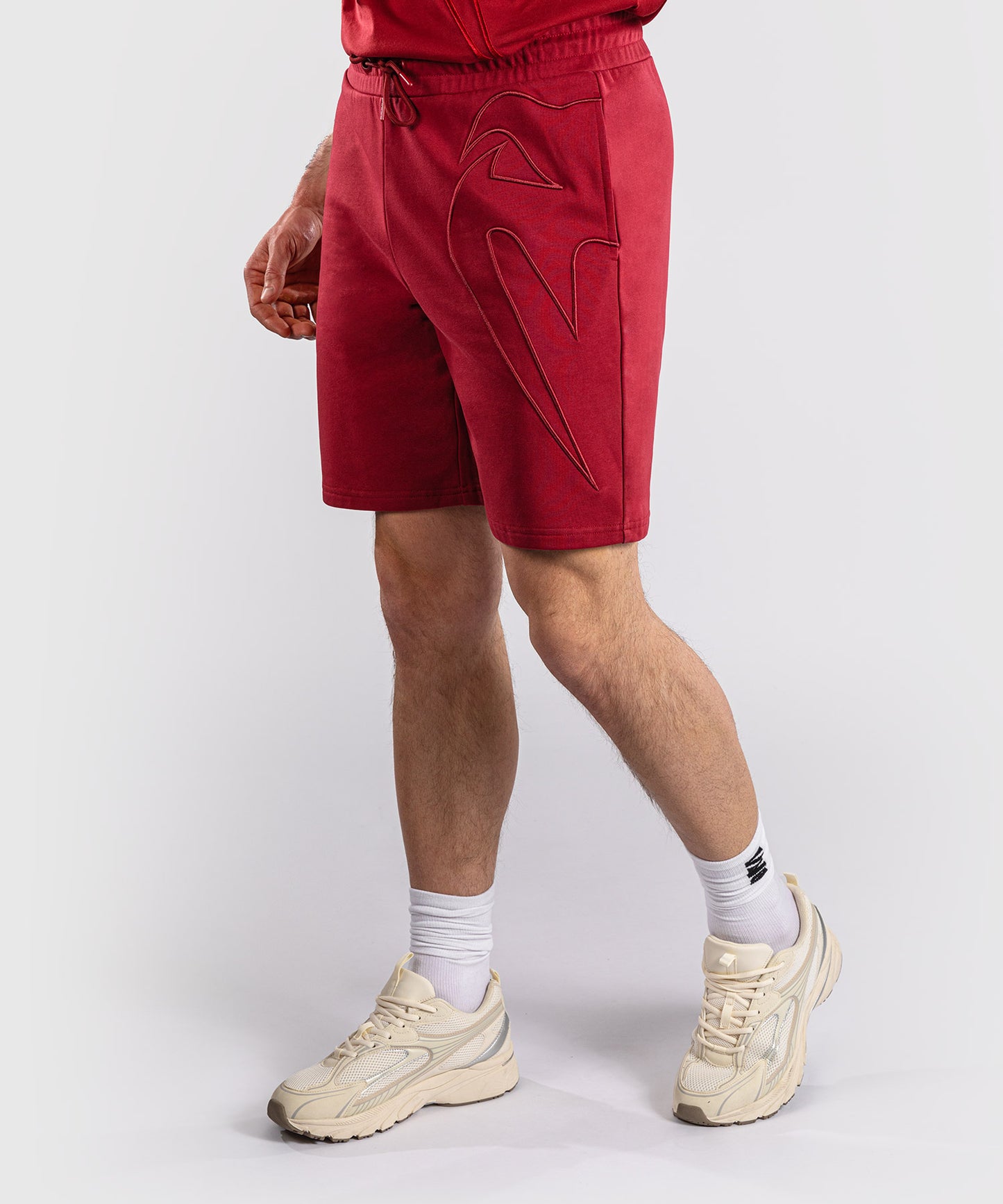 Venum Giant 3D Shorts aus Baumwolle - Rot