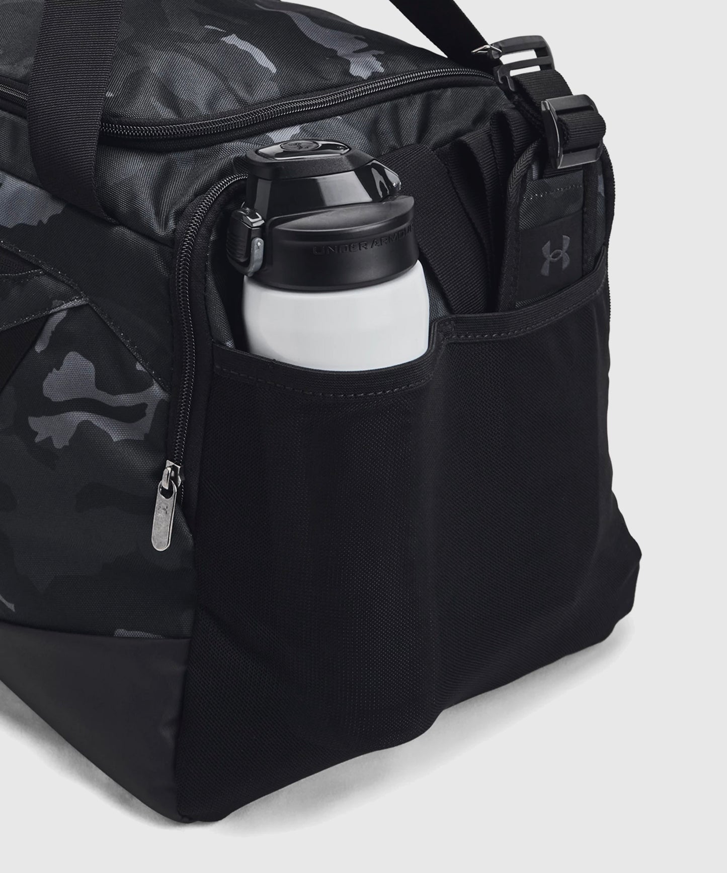 Sac De Sport Moyen Under Armour Ua Undeniable 5.0 - Noir/Camo