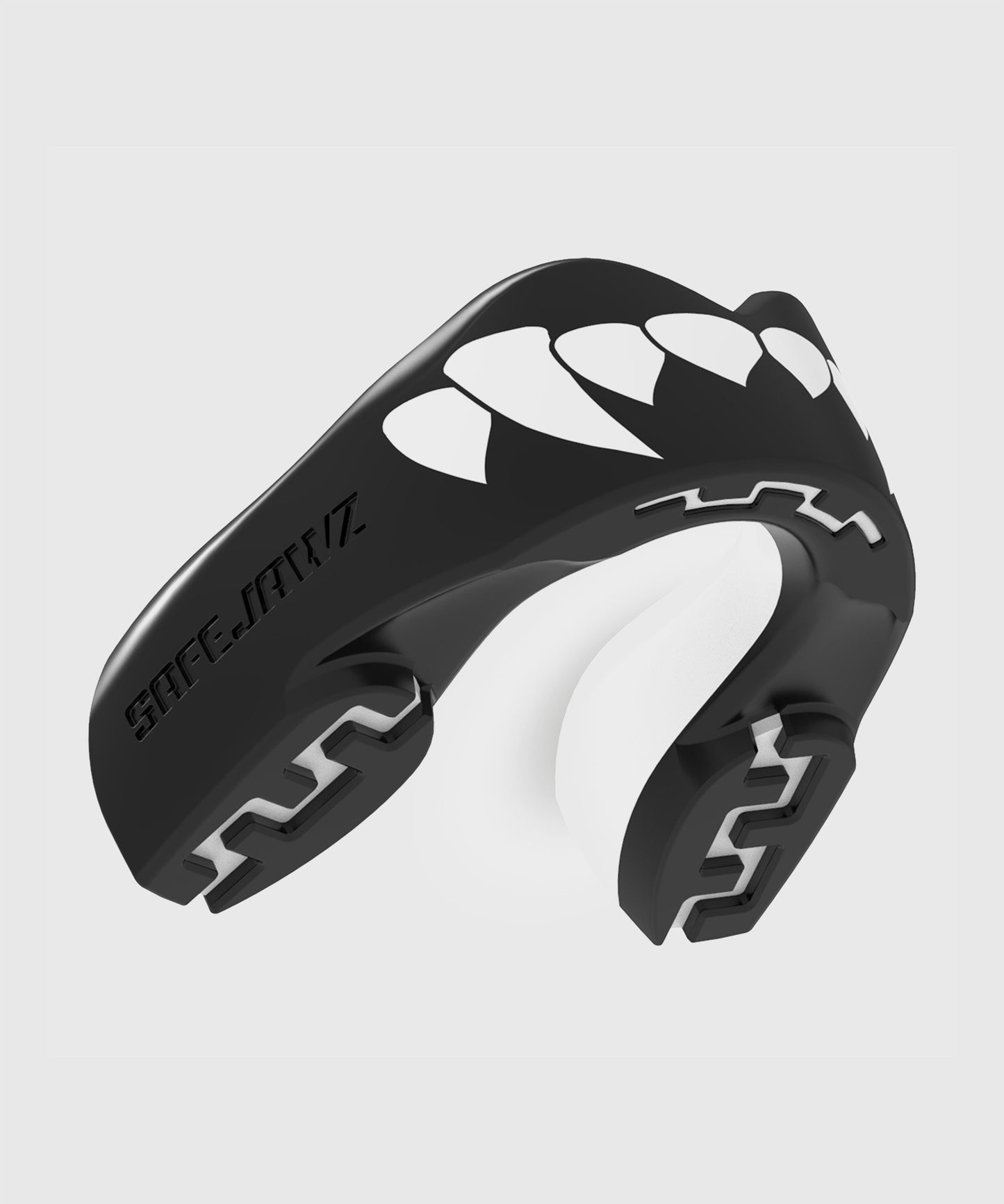 Protège-dents Safejawz Fangz - Junior - Noir/Blanc