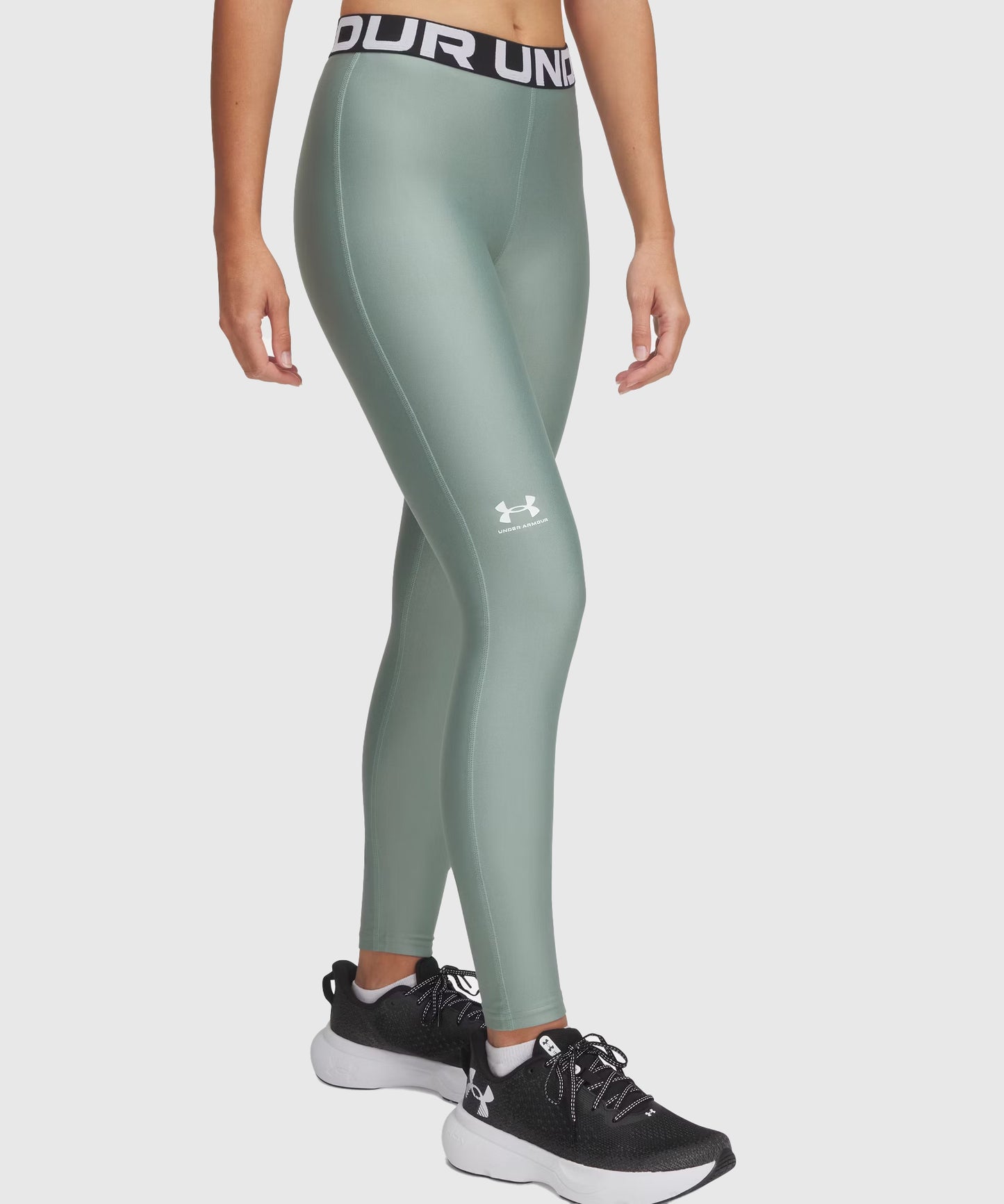 Under Armour Heatgear® Legging For Women - Green