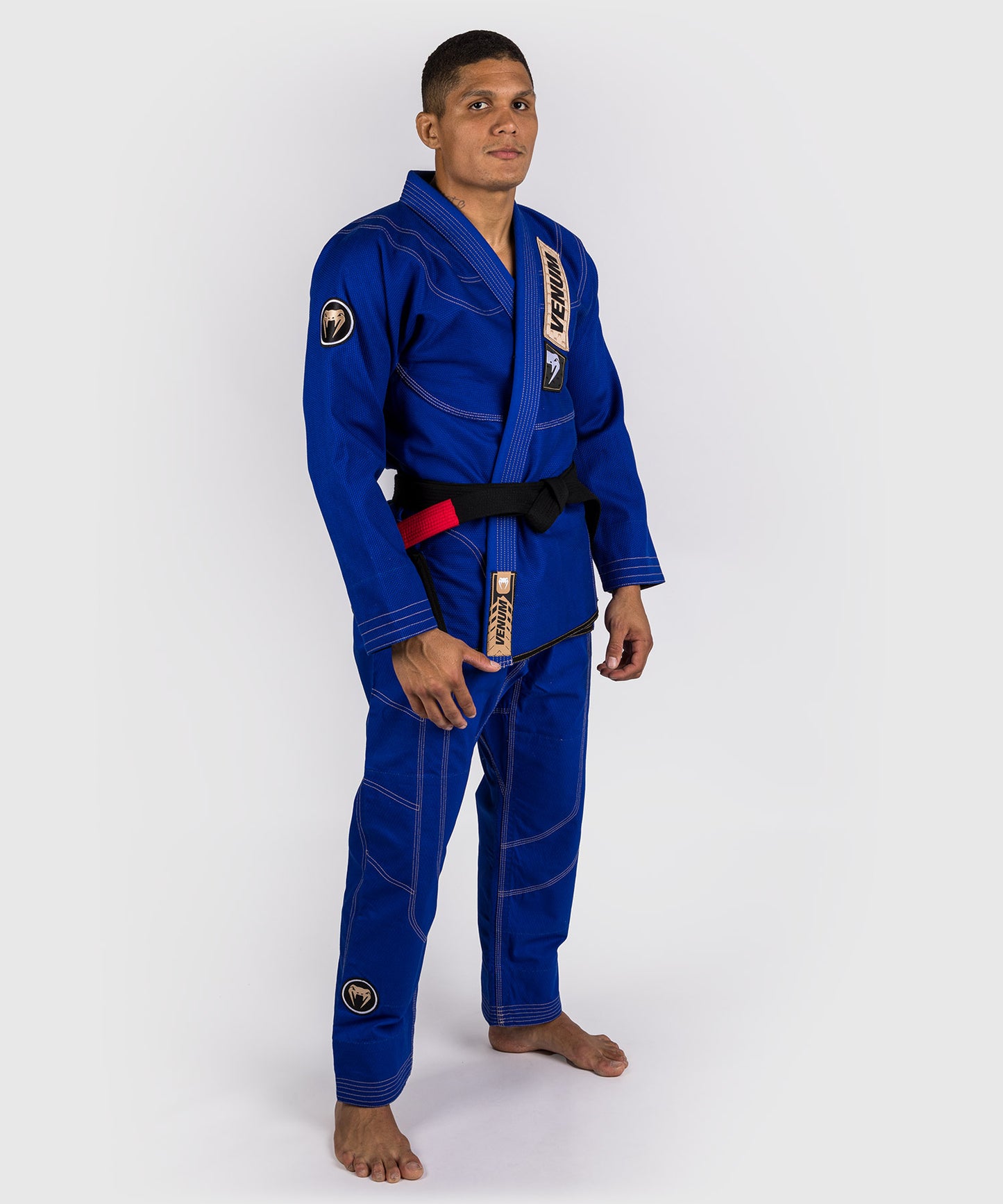 Venum Elite 4.0 Brazilian Jiu Jitsu Gi- Bleu