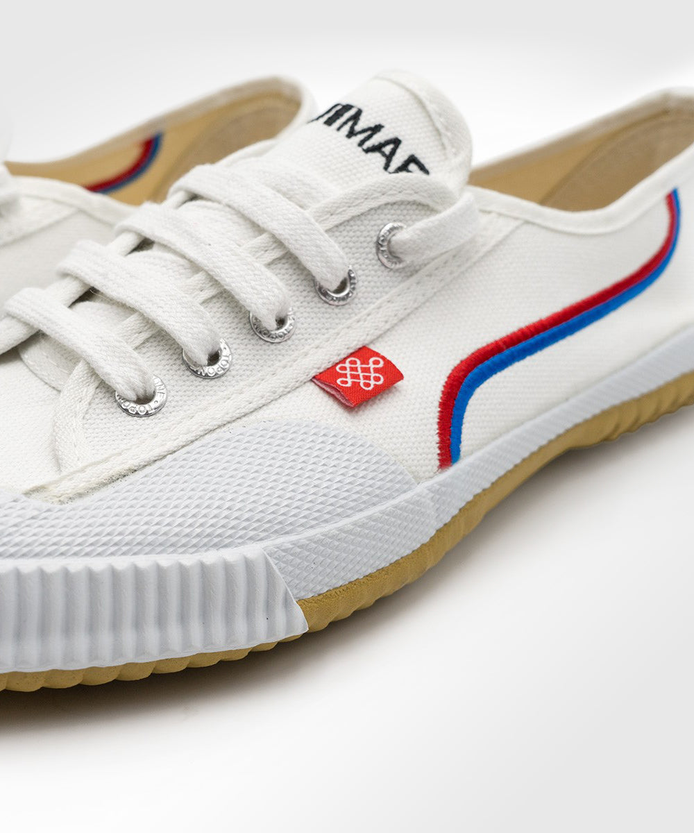 Chaussures Shaolin FUJIMAE - Blanc