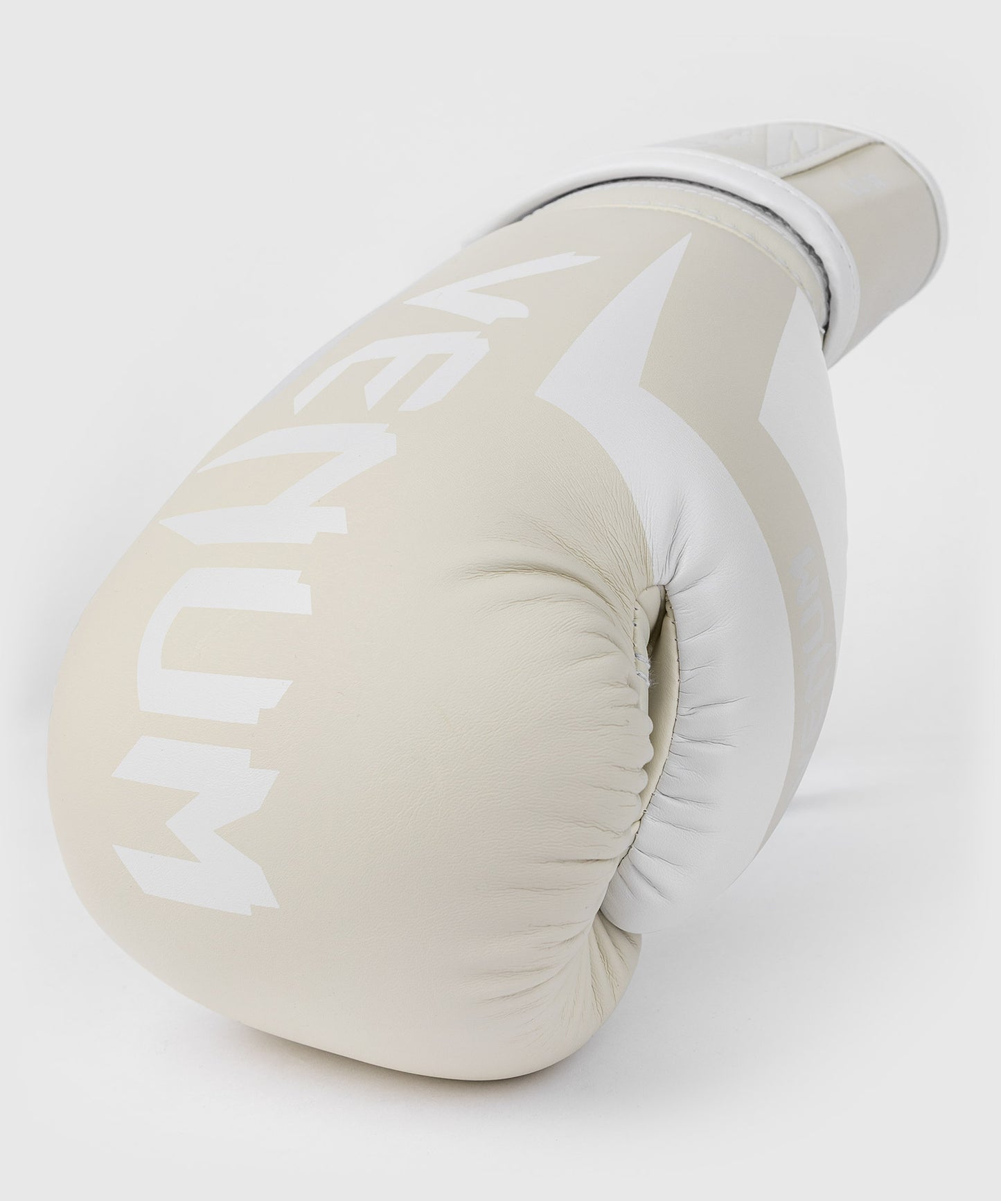 Gants de Boxe Venum Elite - Blanc/Ivoire