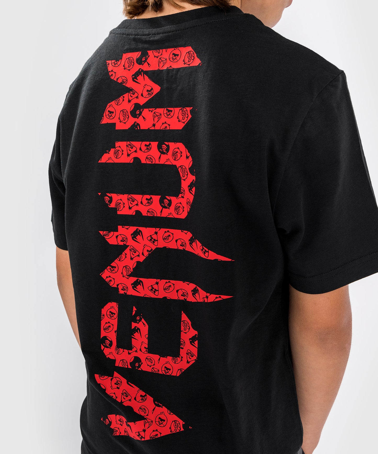 Giant Angry Birds x Venum T-Shirt - Kinder