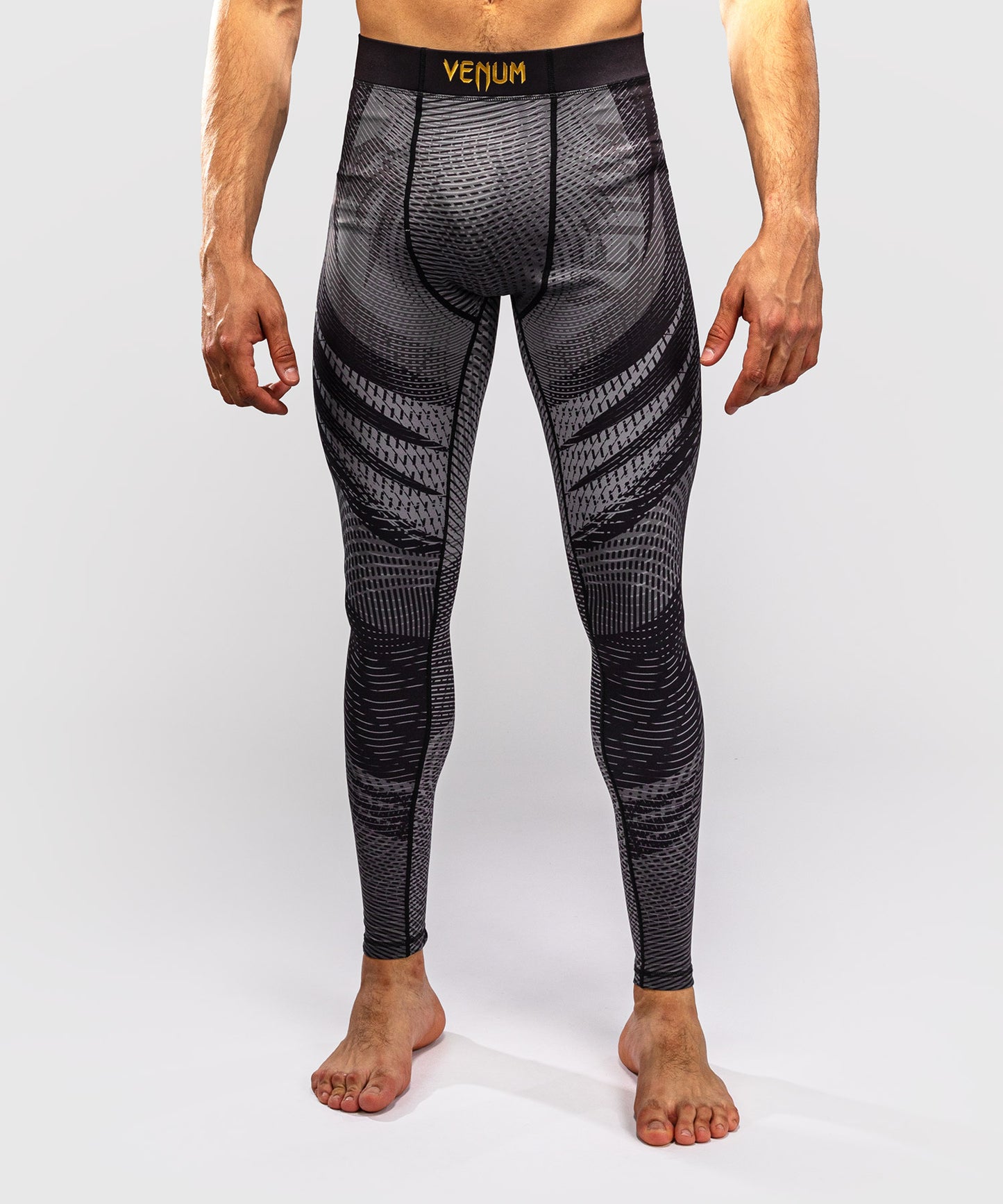 Venum Galactic 3.0 Spats - Black/Gold