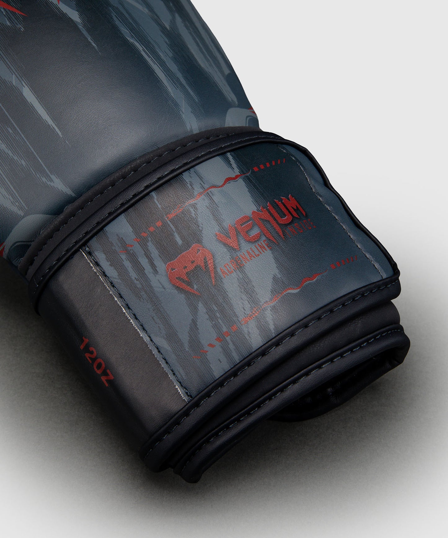 Venum Demon Boxing Gloves - Black/Grey