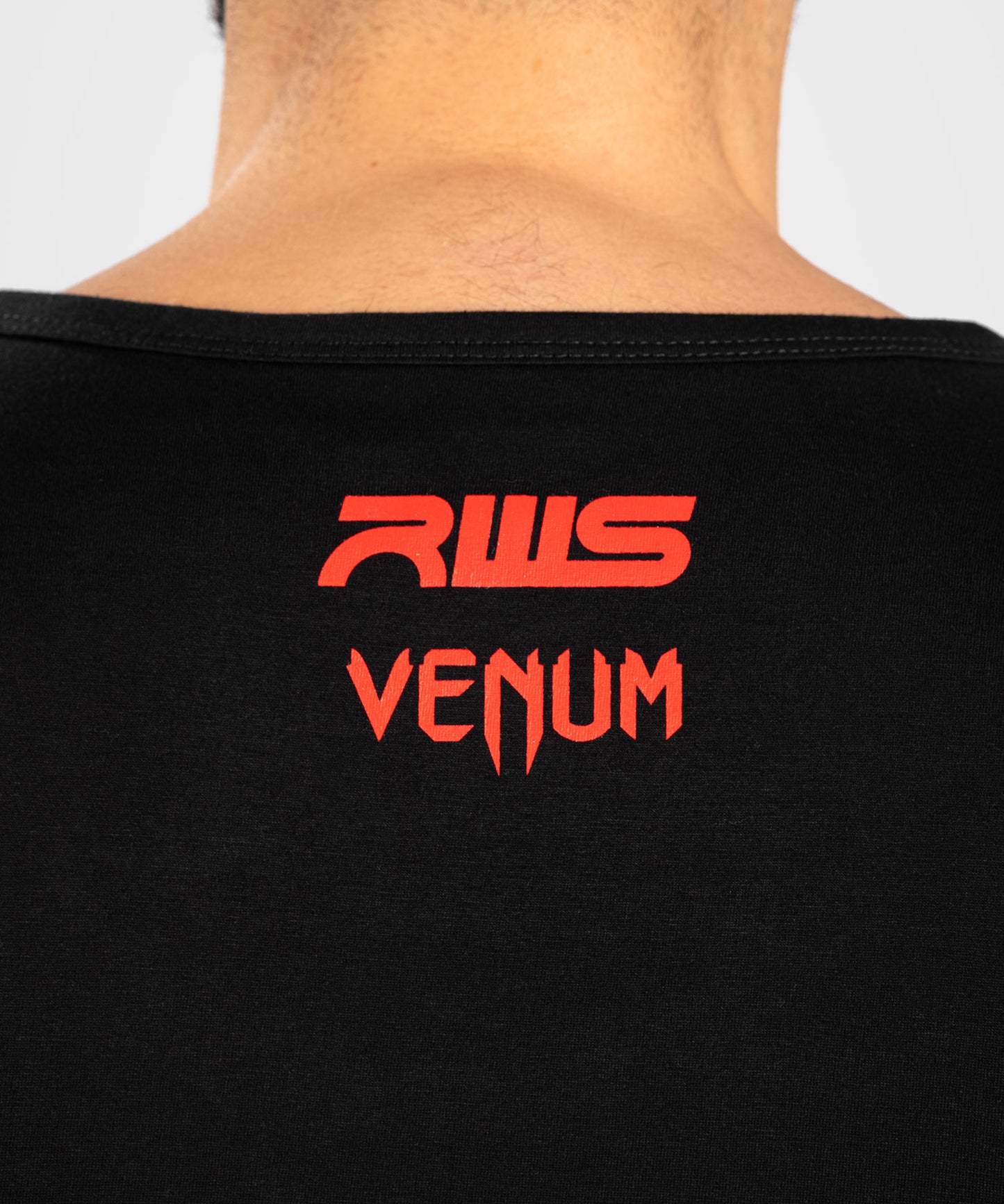 RWS x Venum Tank Top - Schwarz