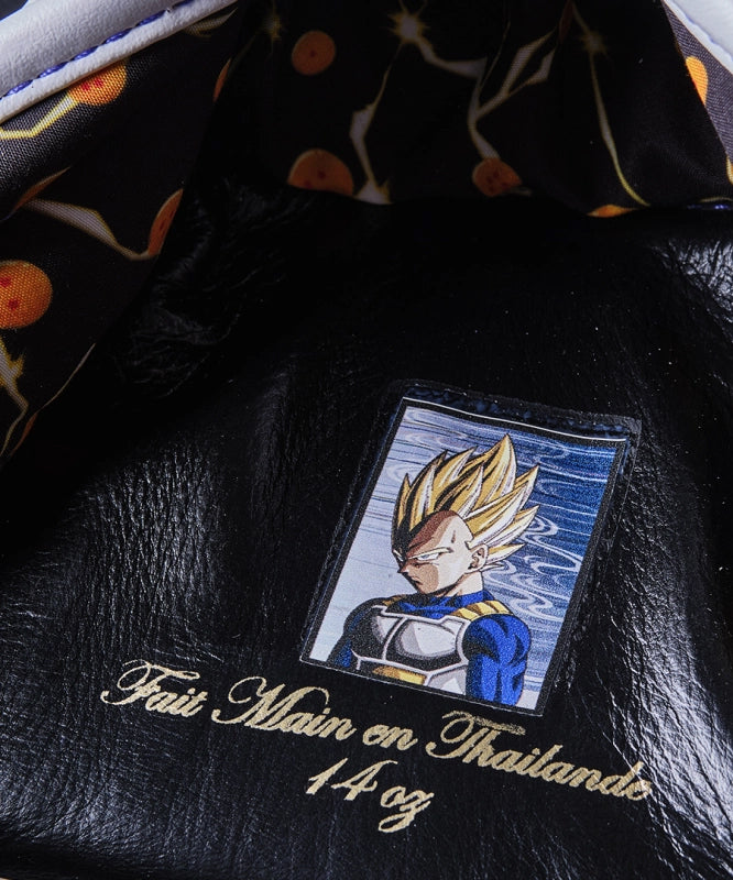 Gants De Boxe Elion X Dragon Ball Z Edition Limitée Vegeta