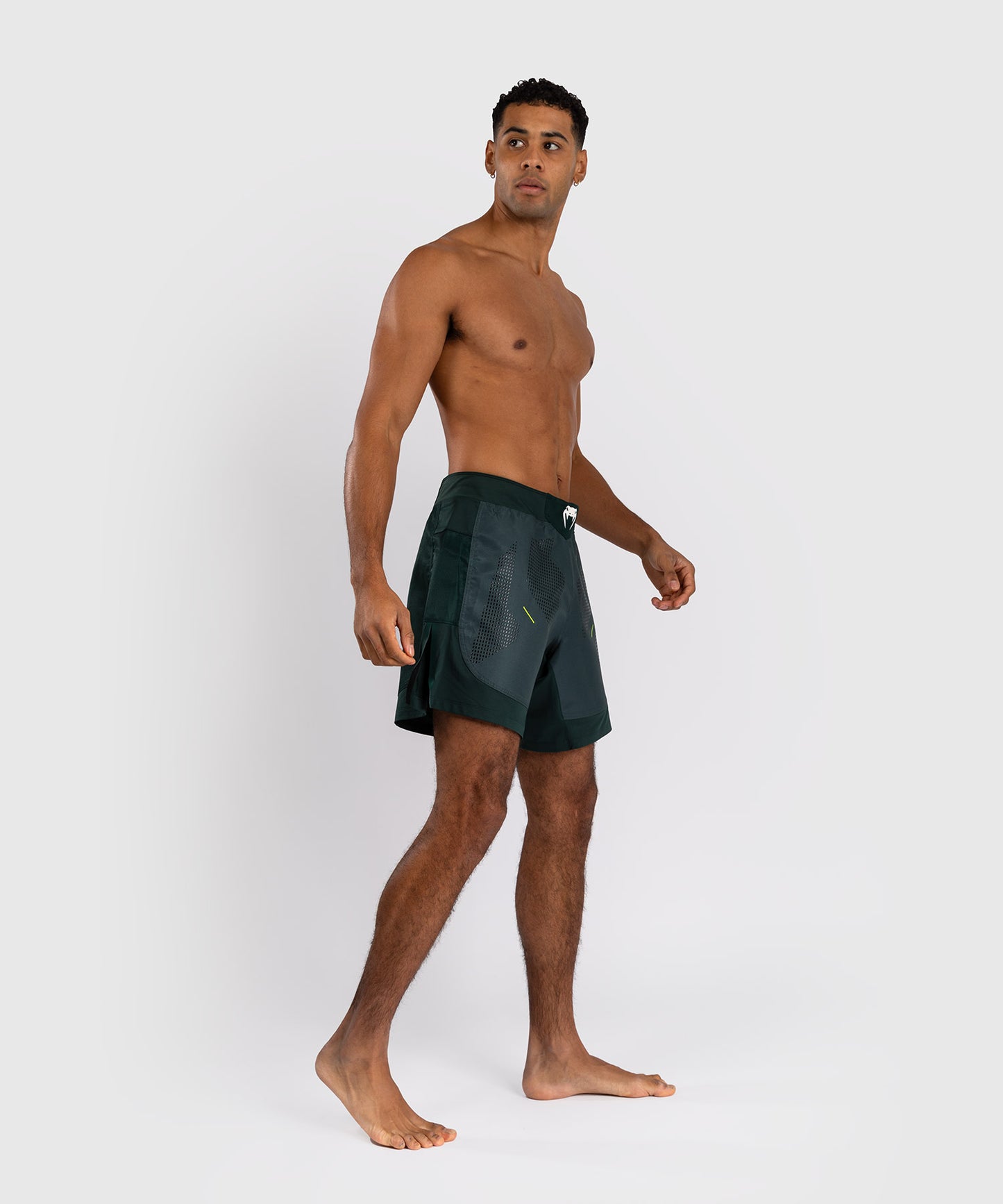 Venum Technical 3.0 Combat Short - Forest Green
