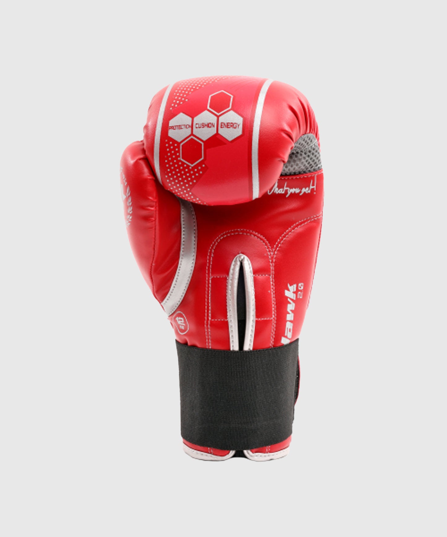 Montana Hawk Multiboxes Initiation Gloves - Red